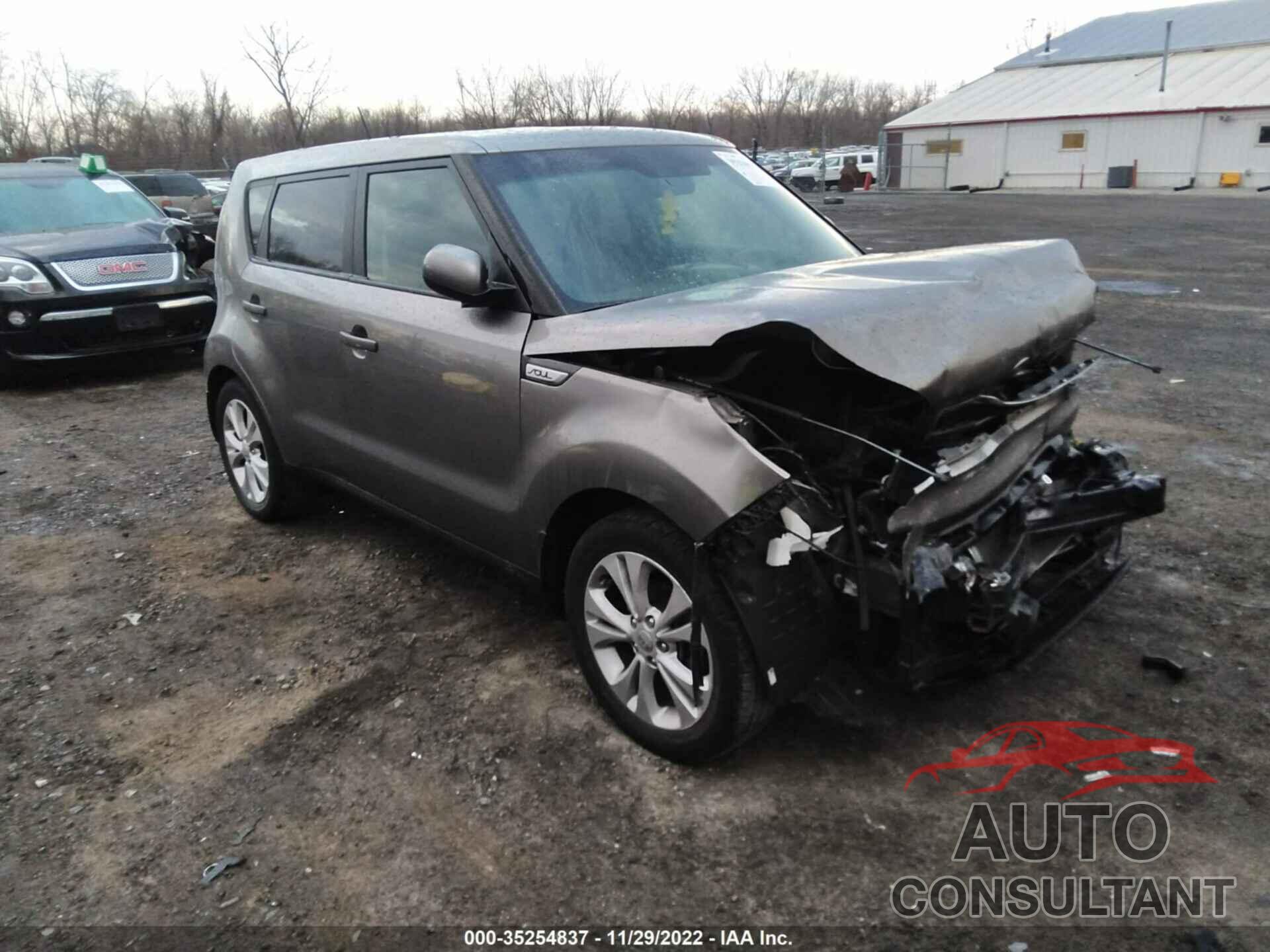 KIA SOUL 2016 - KNDJP3A5XG7321024