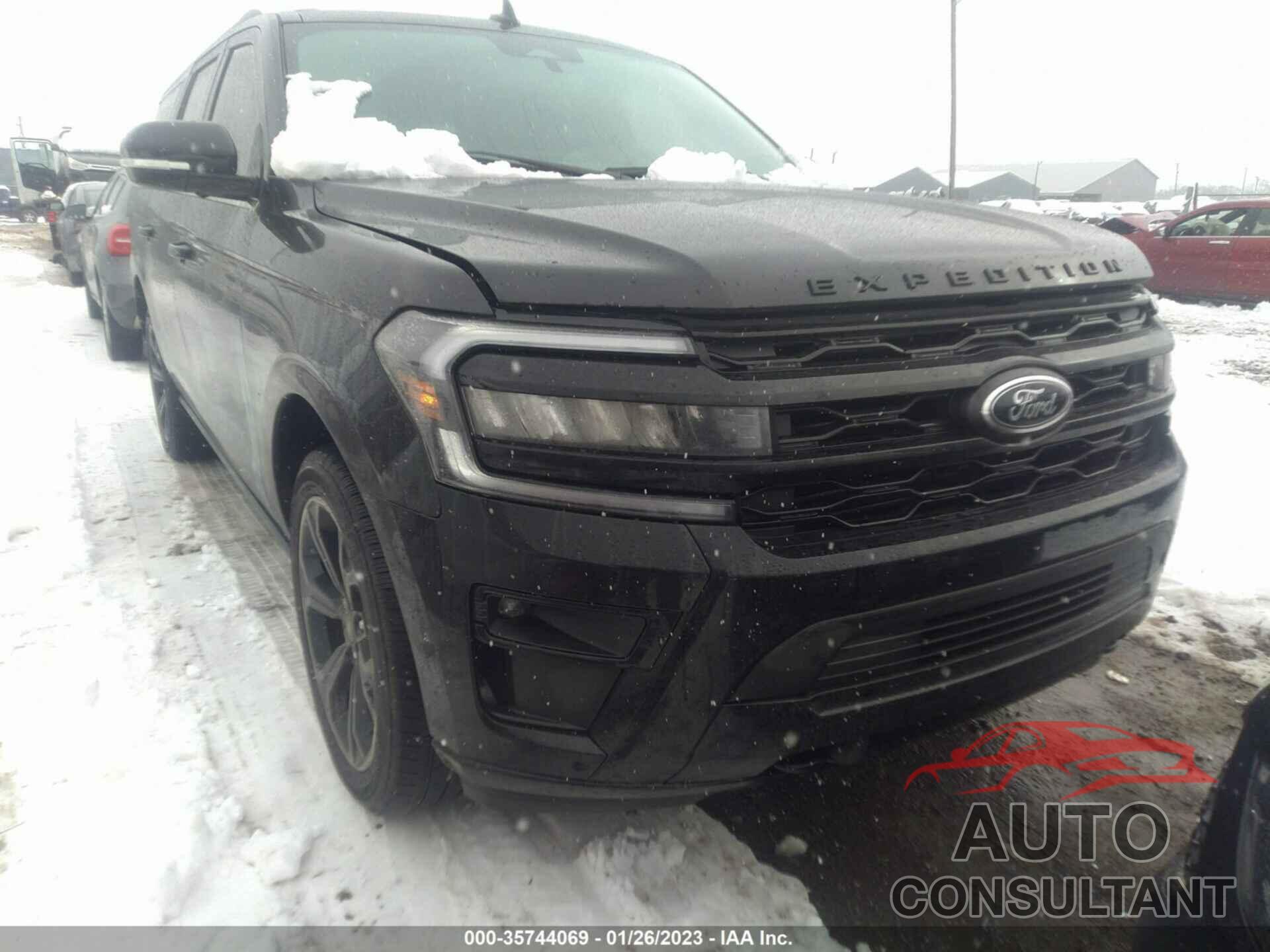 FORD EXPEDITION MAX 2022 - 1FMJK2AT0NEA47375
