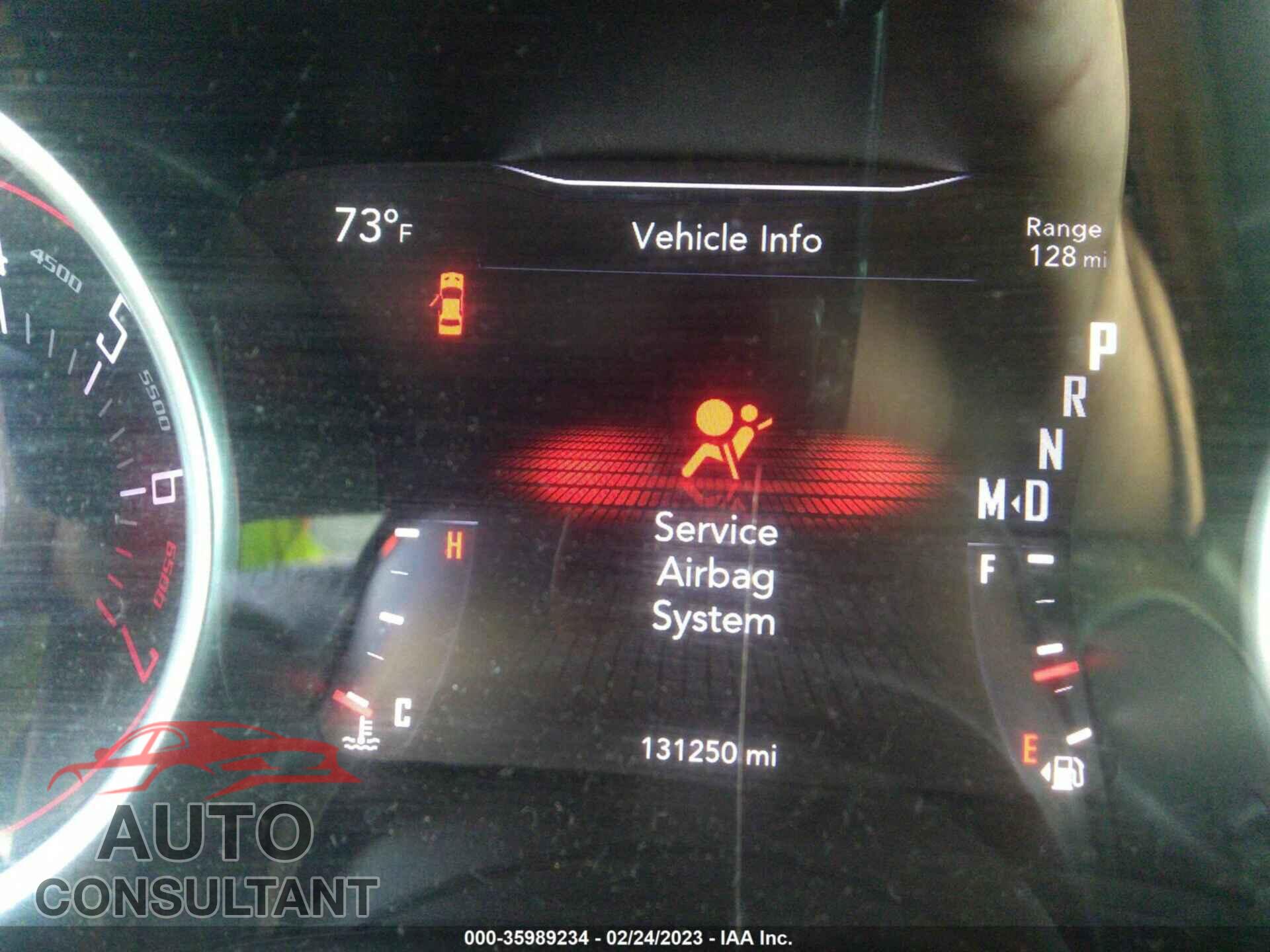 DODGE CHALLENGER 2015 - 2C3CDZAG8FH849965
