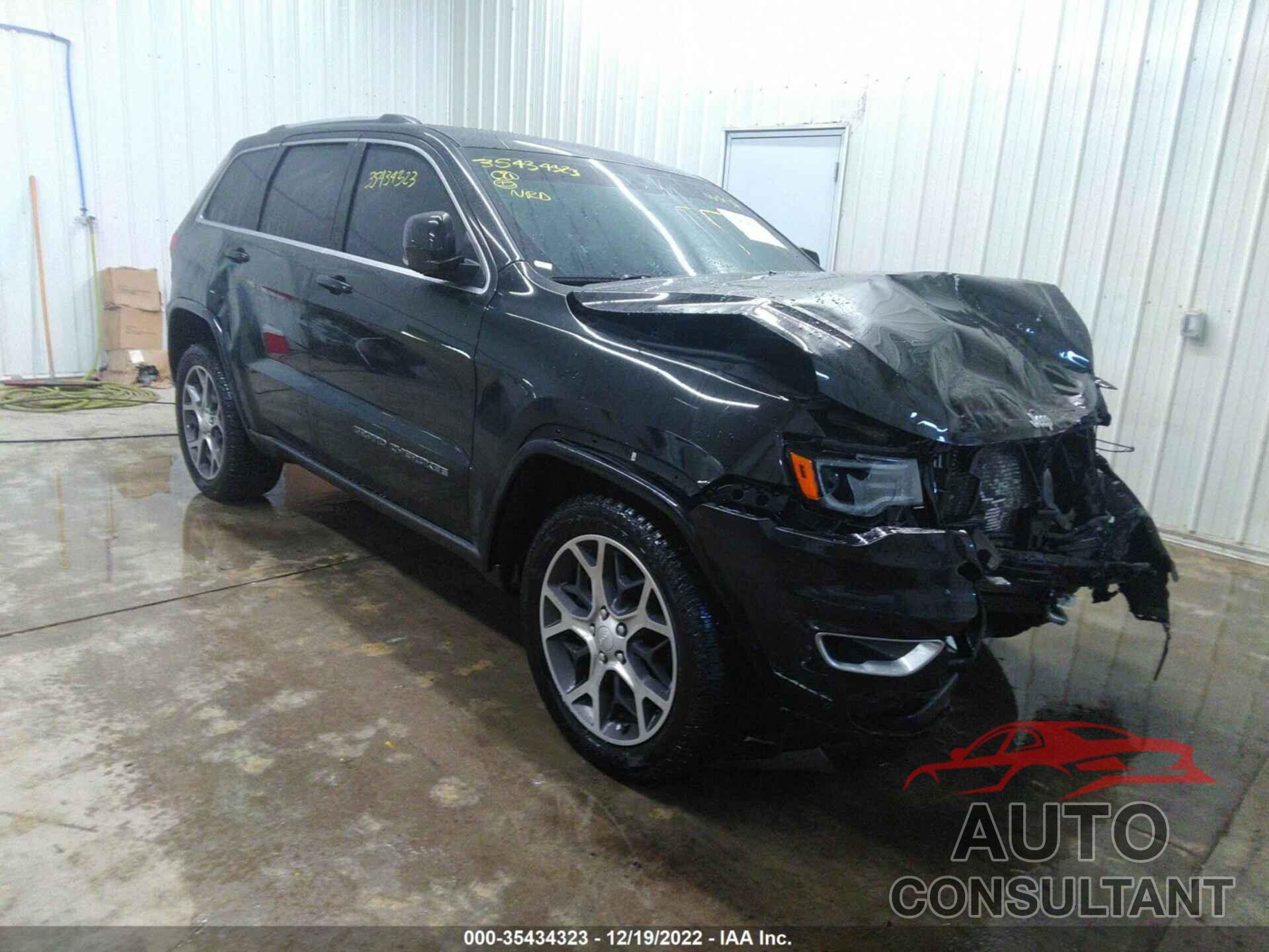 JEEP GRAND CHEROKEE 2018 - 1C4RJFBT6JC210763
