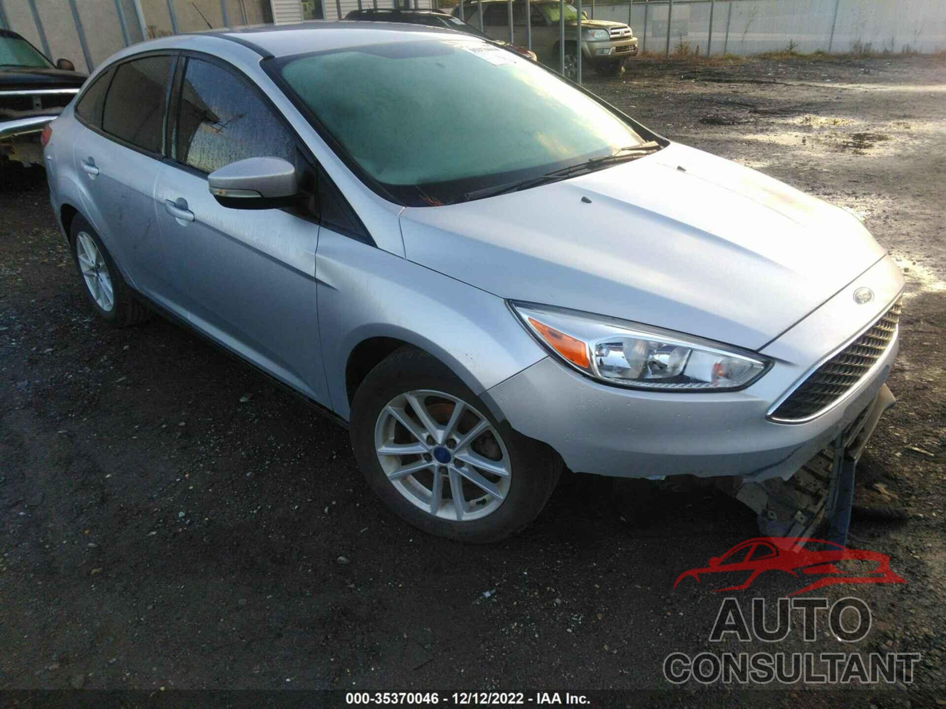 FORD FOCUS 2018 - 1FADP3FE6JL234893