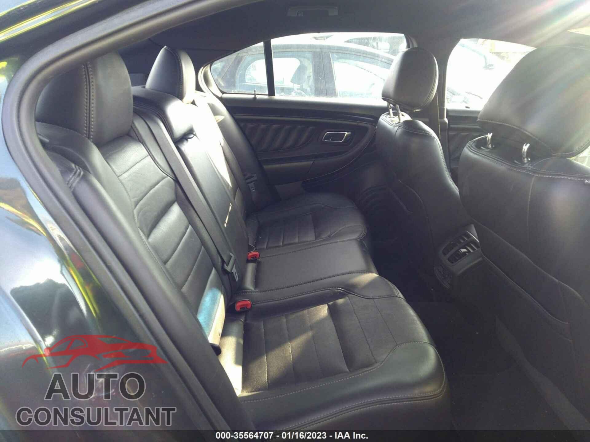 FORD TAURUS 2016 - 1FAHP2KTXGG100034