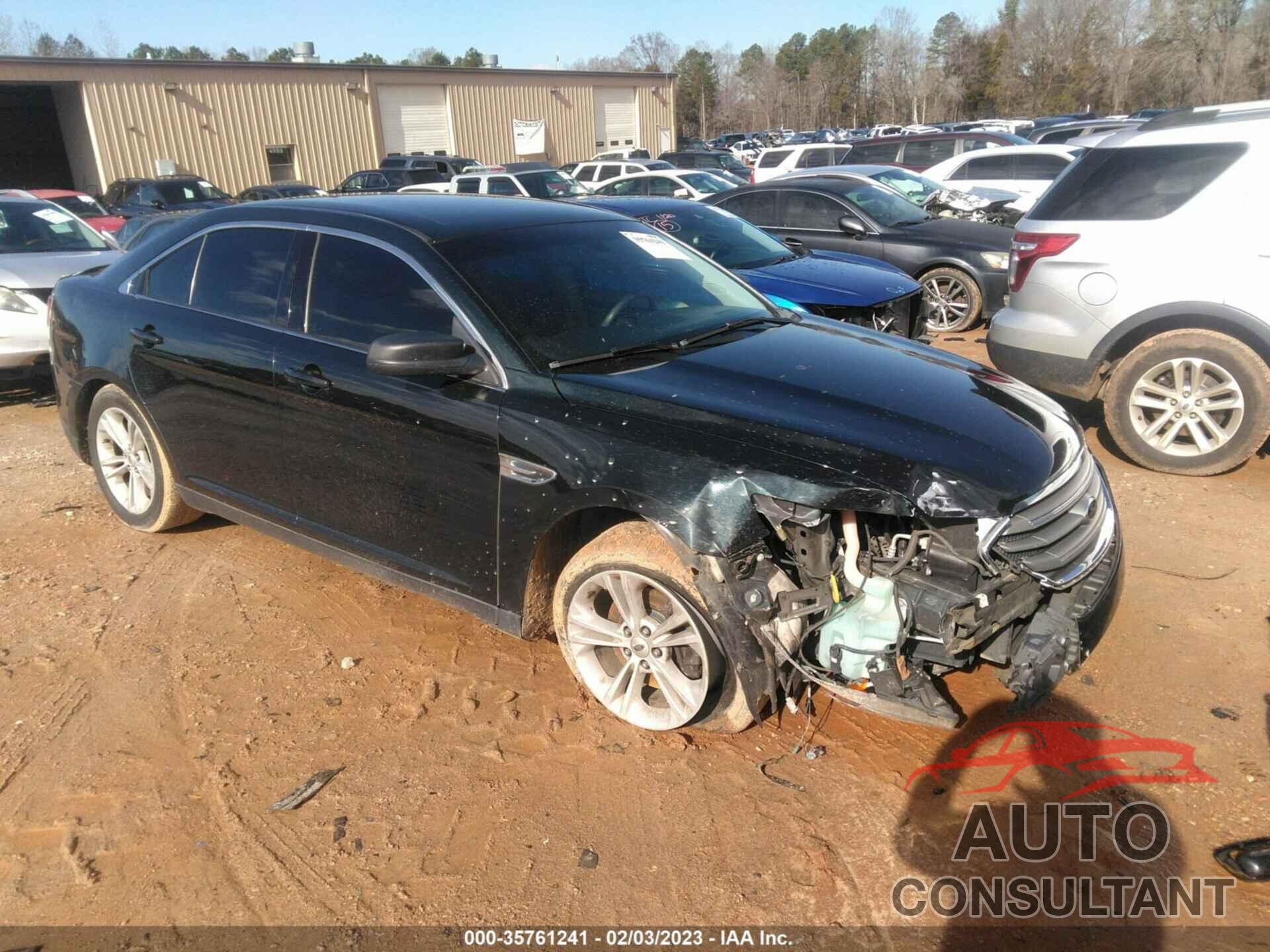 FORD TAURUS 2015 - 1FAHP2D85FG132302