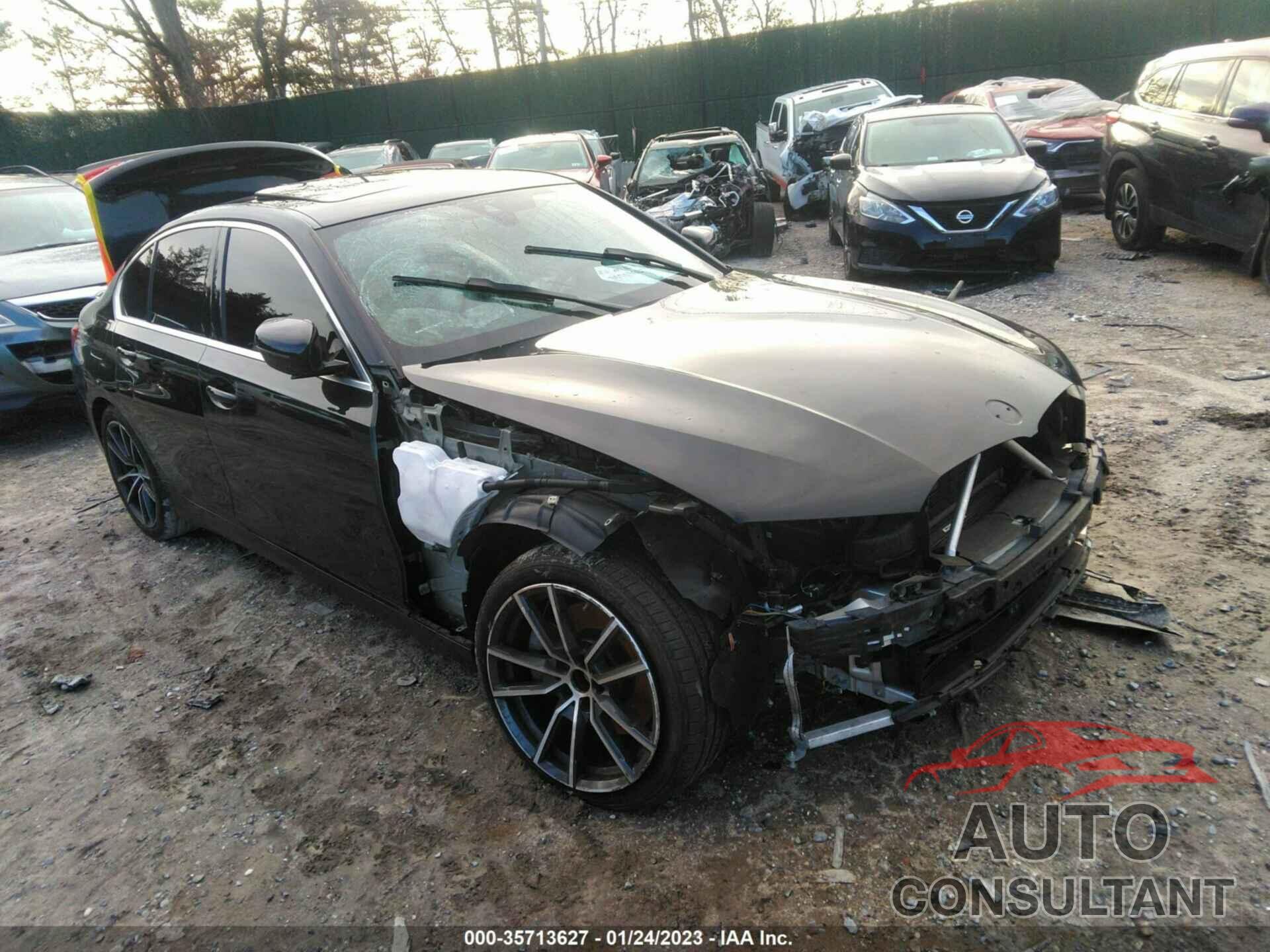 BMW 3 SERIES 2020 - 3MW5R7J04L8B18997