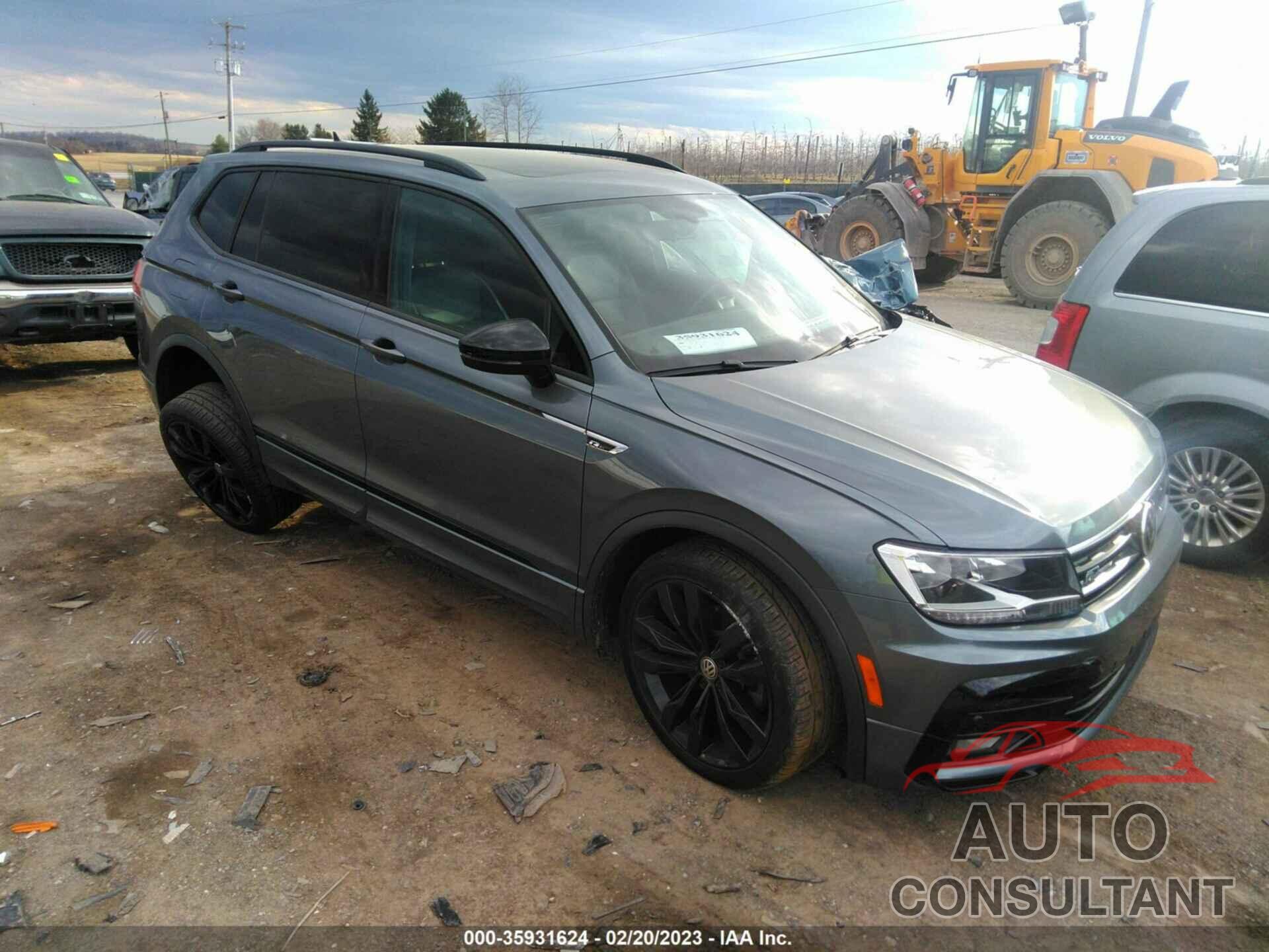 VOLKSWAGEN TIGUAN 2020 - 3VV2B7AX5LM152950