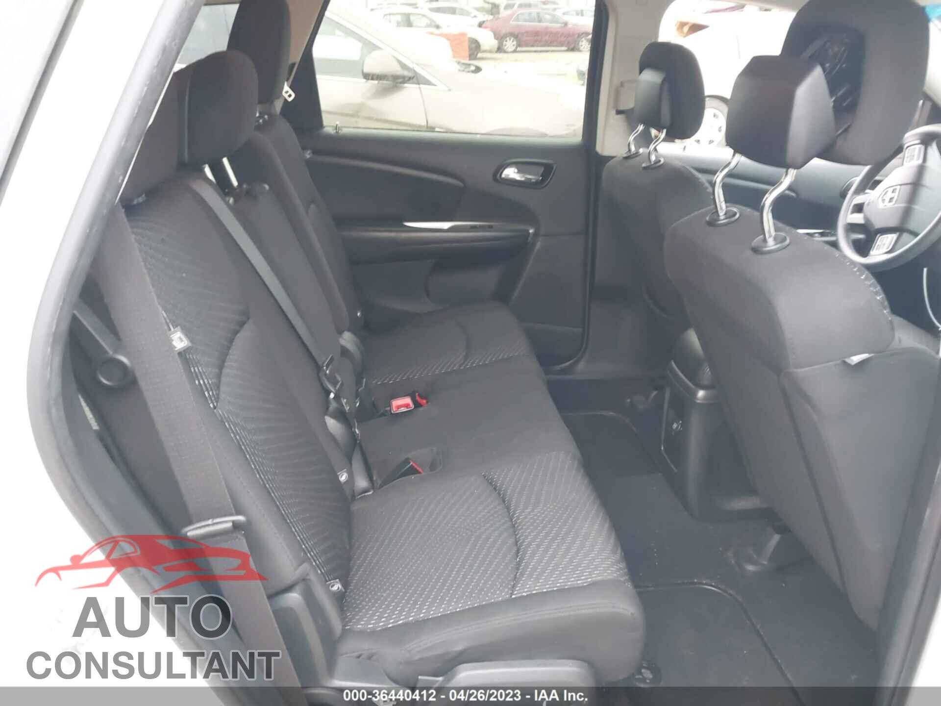 DODGE JOURNEY 2015 - 3C4PDCAB9FT708408