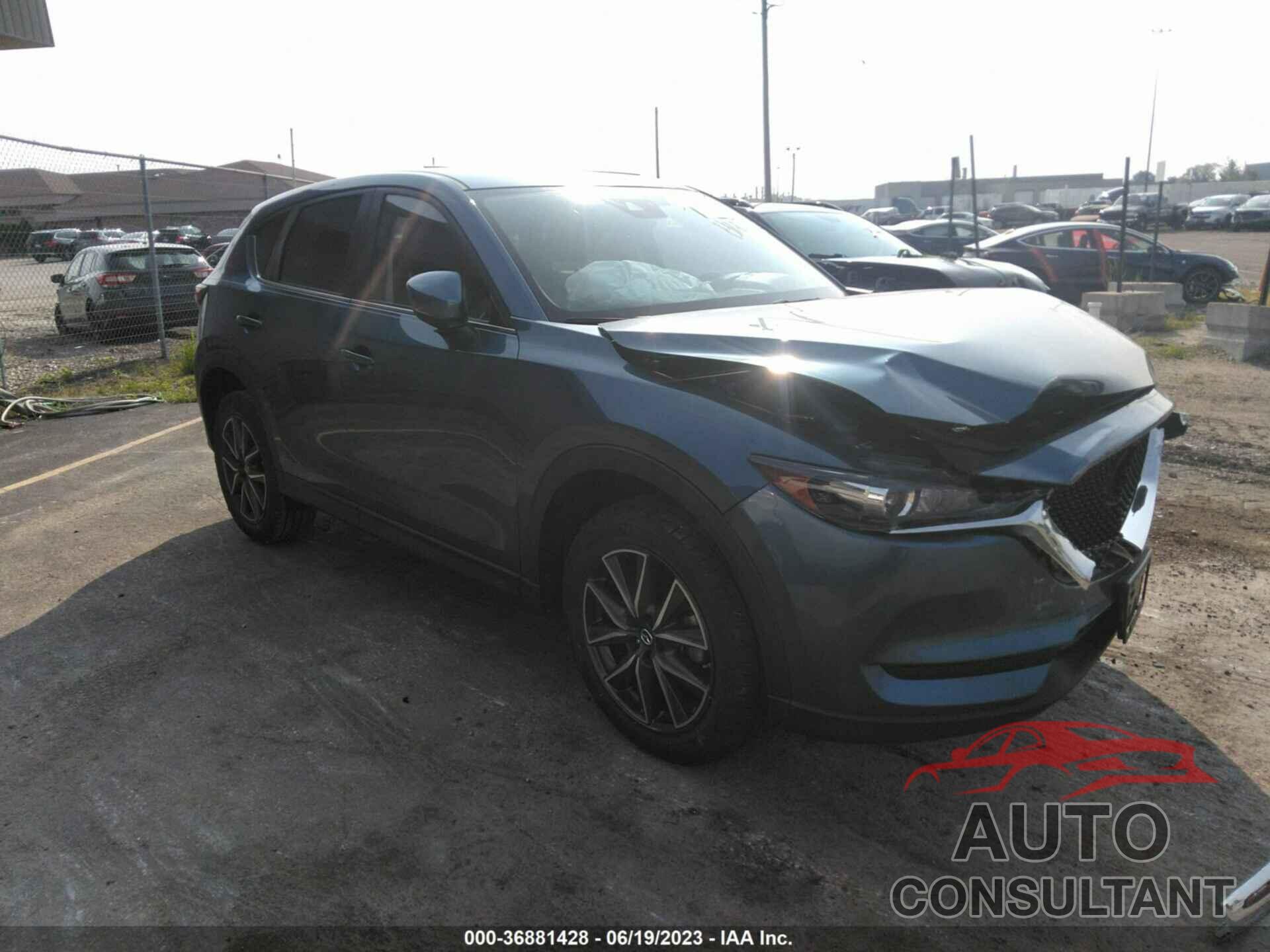 MAZDA CX-5 2018 - JM3KFBCM0J0351176