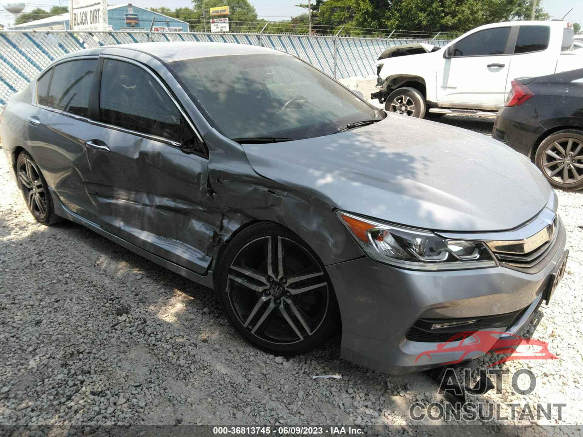 HONDA ACCORD 2016 - 1HGCR2F54GA042419