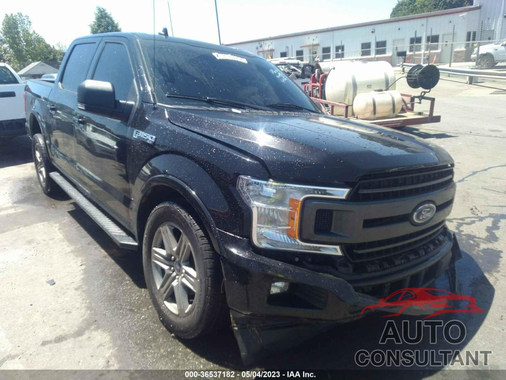 FORD F-150 2019 - 1FTEW1CP4KFC01290