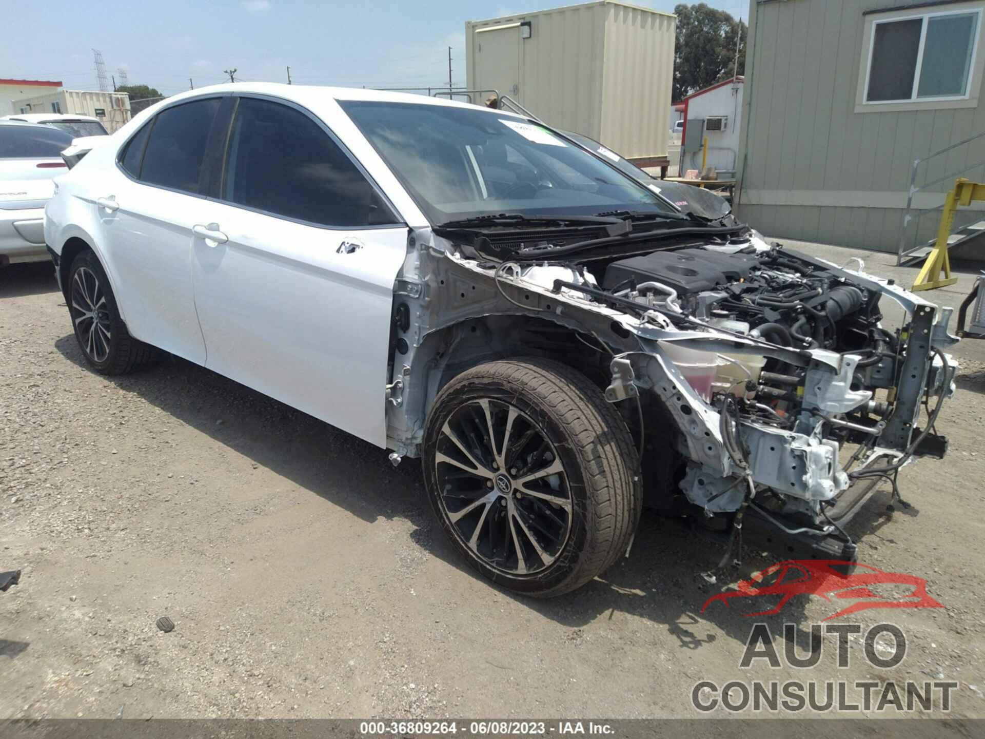 TOYOTA CAMRY 2020 - 4T1G31AK8LU009761