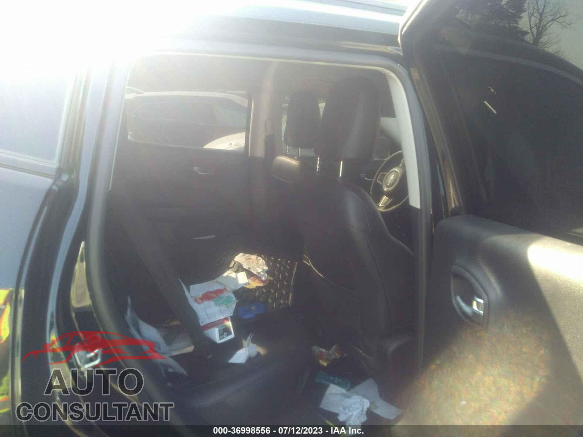 JEEP COMPASS 2021 - 3C4NJDBB4MT549248