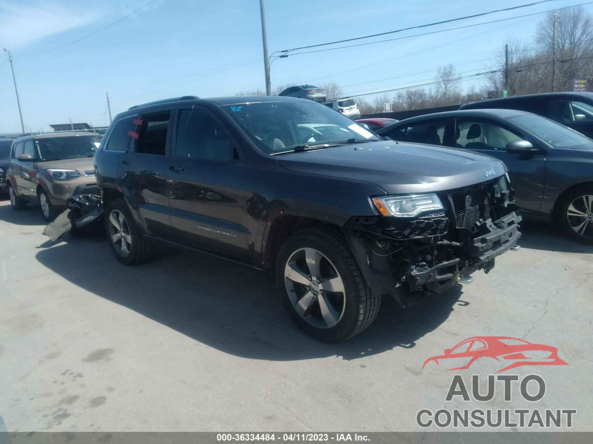 JEEP GRAND CHEROKEE 2015 - 1C4RJFCG9FC604671
