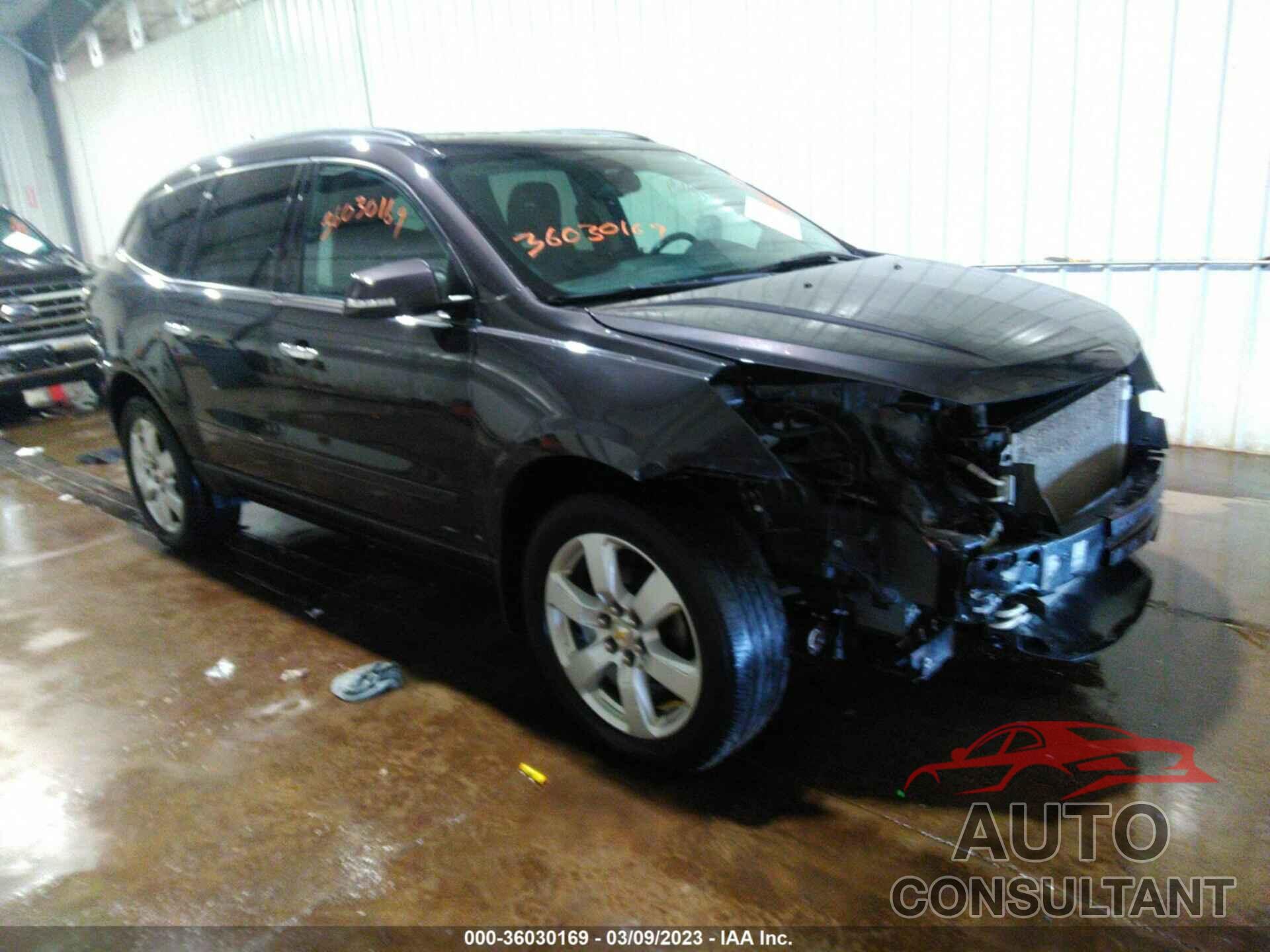 CHEVROLET TRAVERSE 2016 - 1GNKVGKD1GJ176747