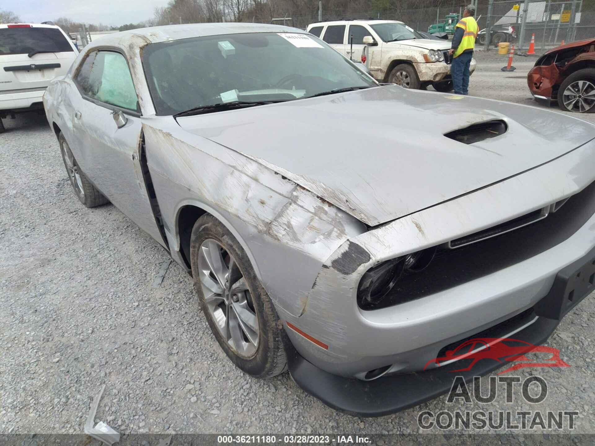 DODGE CHALLENGER 2020 - 2C3CDZKG6LH152644