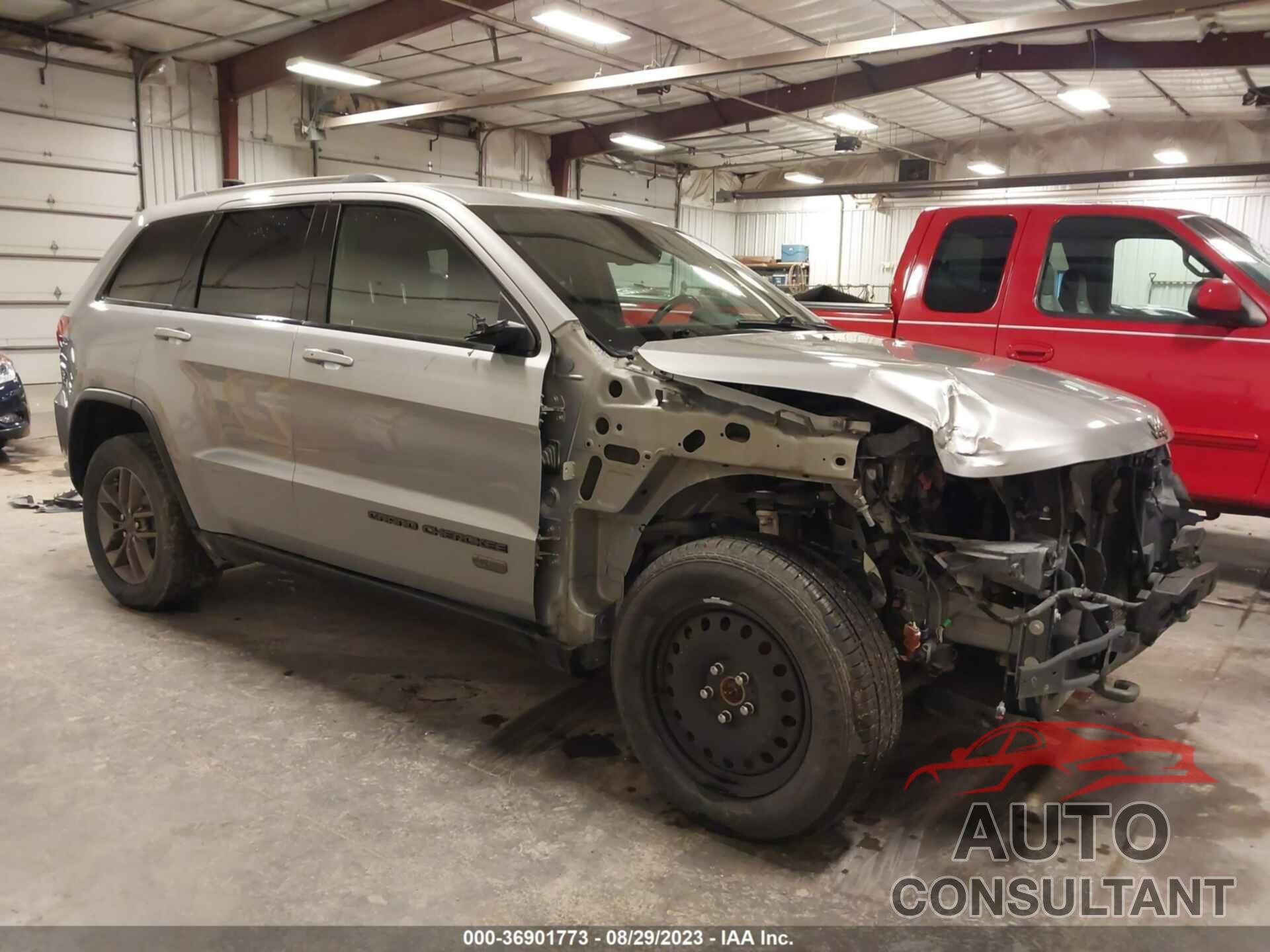 JEEP GRAND CHEROKEE 2016 - 1C4RJFAG7GC471882