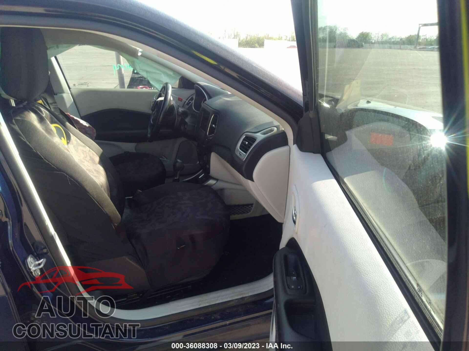 JEEP COMPASS 2020 - 3C4NJCBB3LT129411