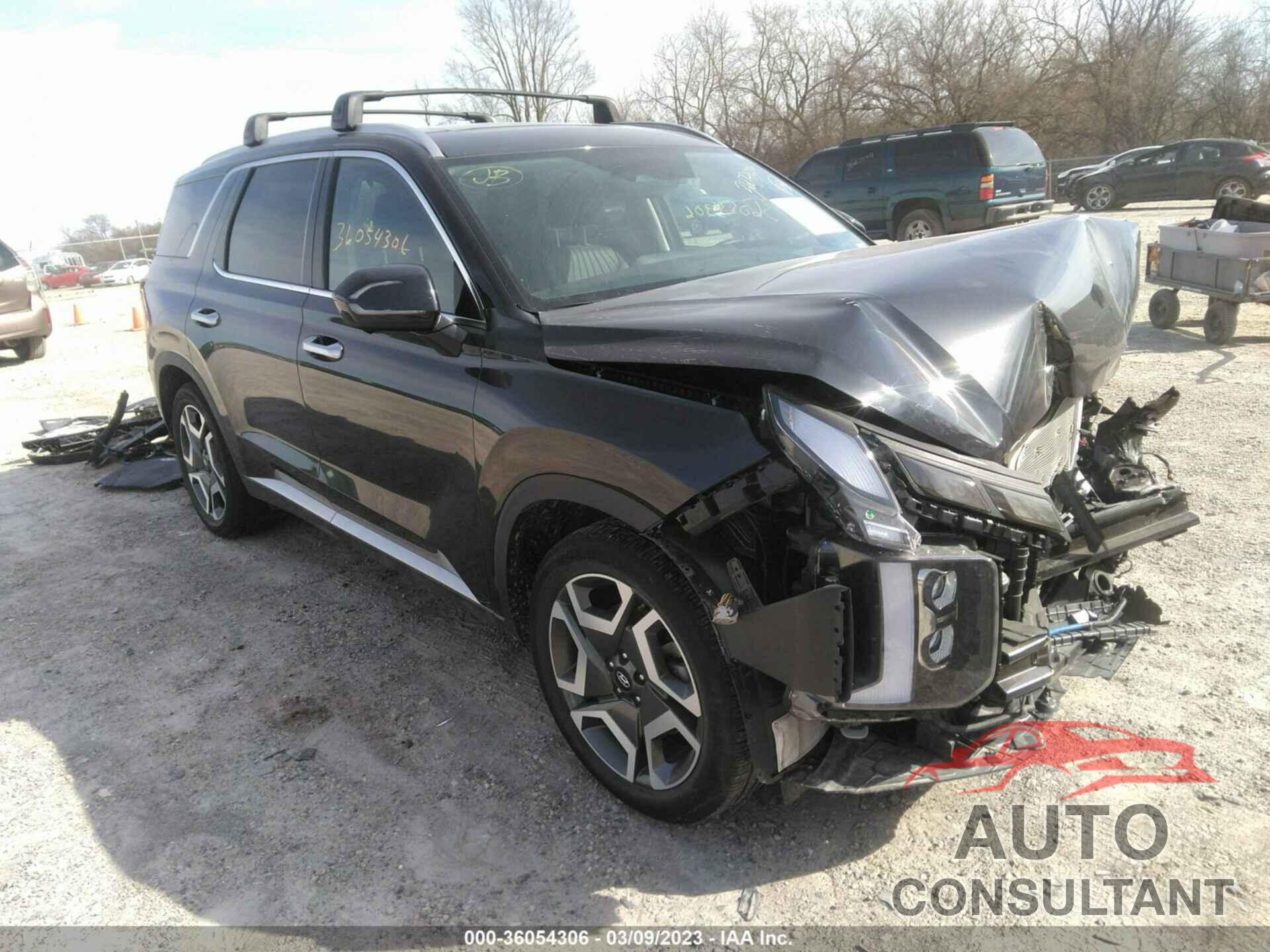 HYUNDAI PALISADE 2023 - KM8R5DGE5PU514250