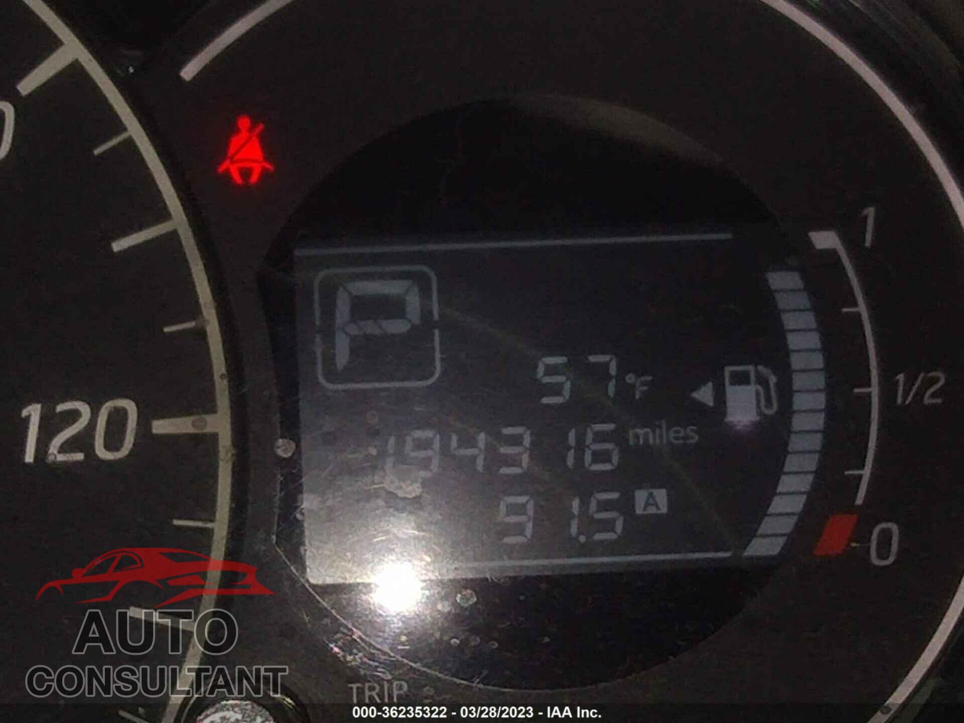 NISSAN VERSA NOTE 2015 - 3N1CE2CP7FL445532
