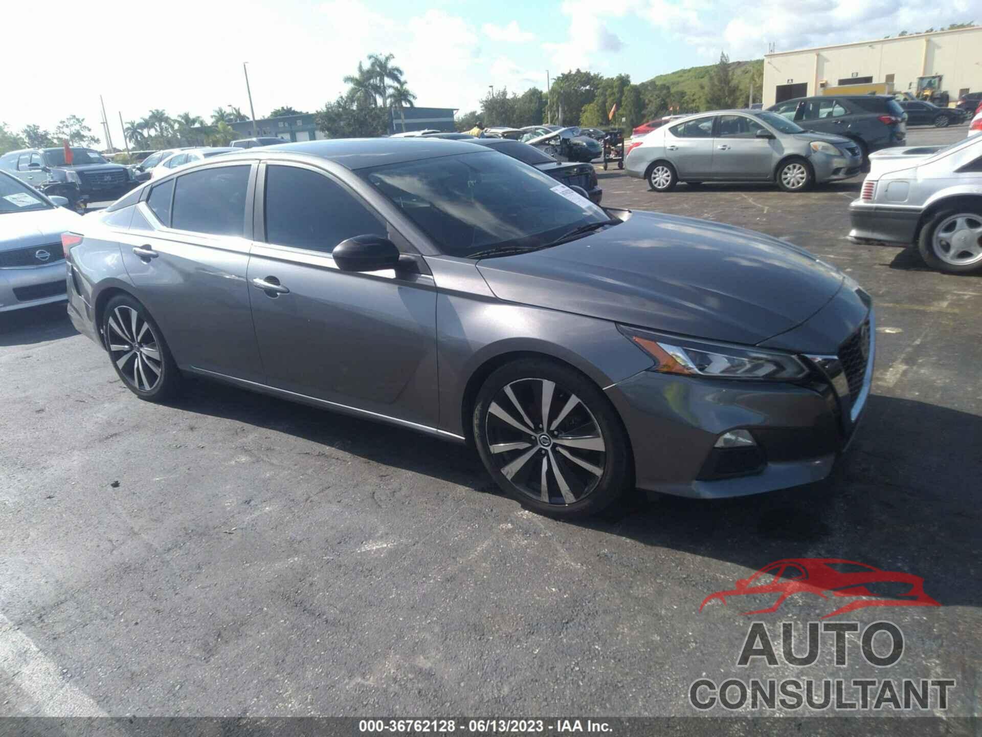 NISSAN ALTIMA 2019 - 1N4BL4CV0KC120628