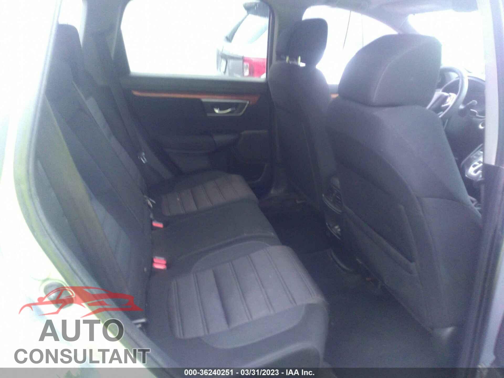 HONDA CR-V 2017 - 5J6RW2H53HL026548