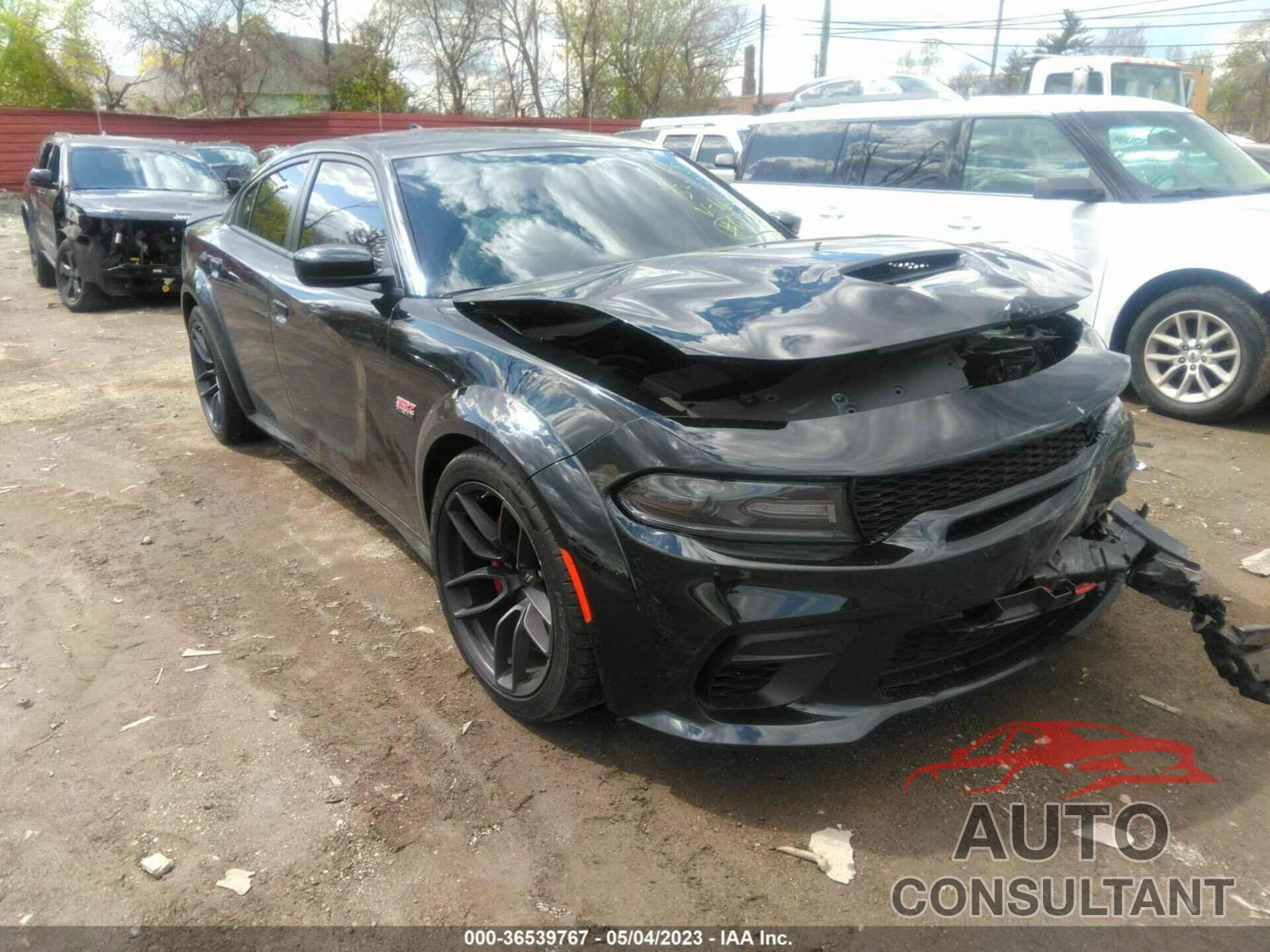 DODGE CHARGER 2020 - 2C3CDXGJ4LH221601