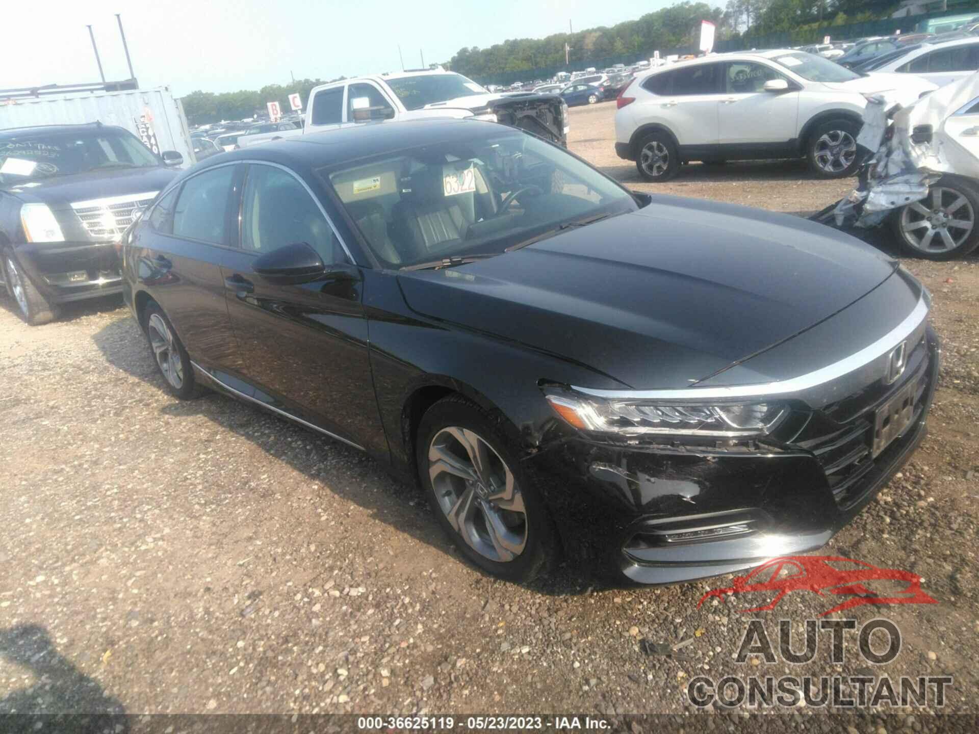 HONDA ACCORD SEDAN 2019 - 1HGCV2F51KA020754