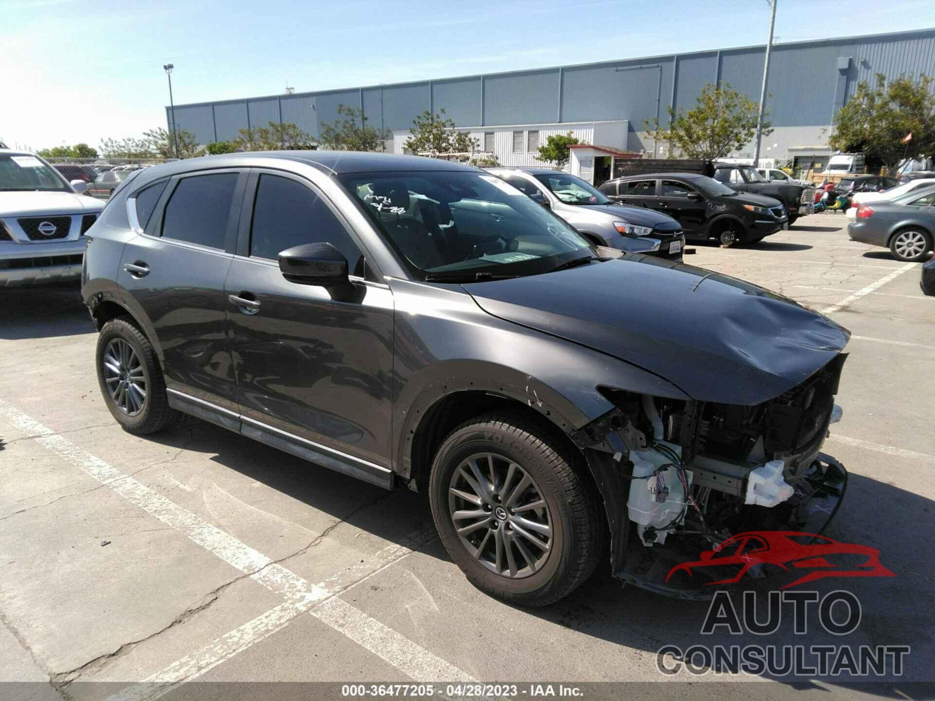 MAZDA CX-5 2019 - JM3KFACM6K0679682