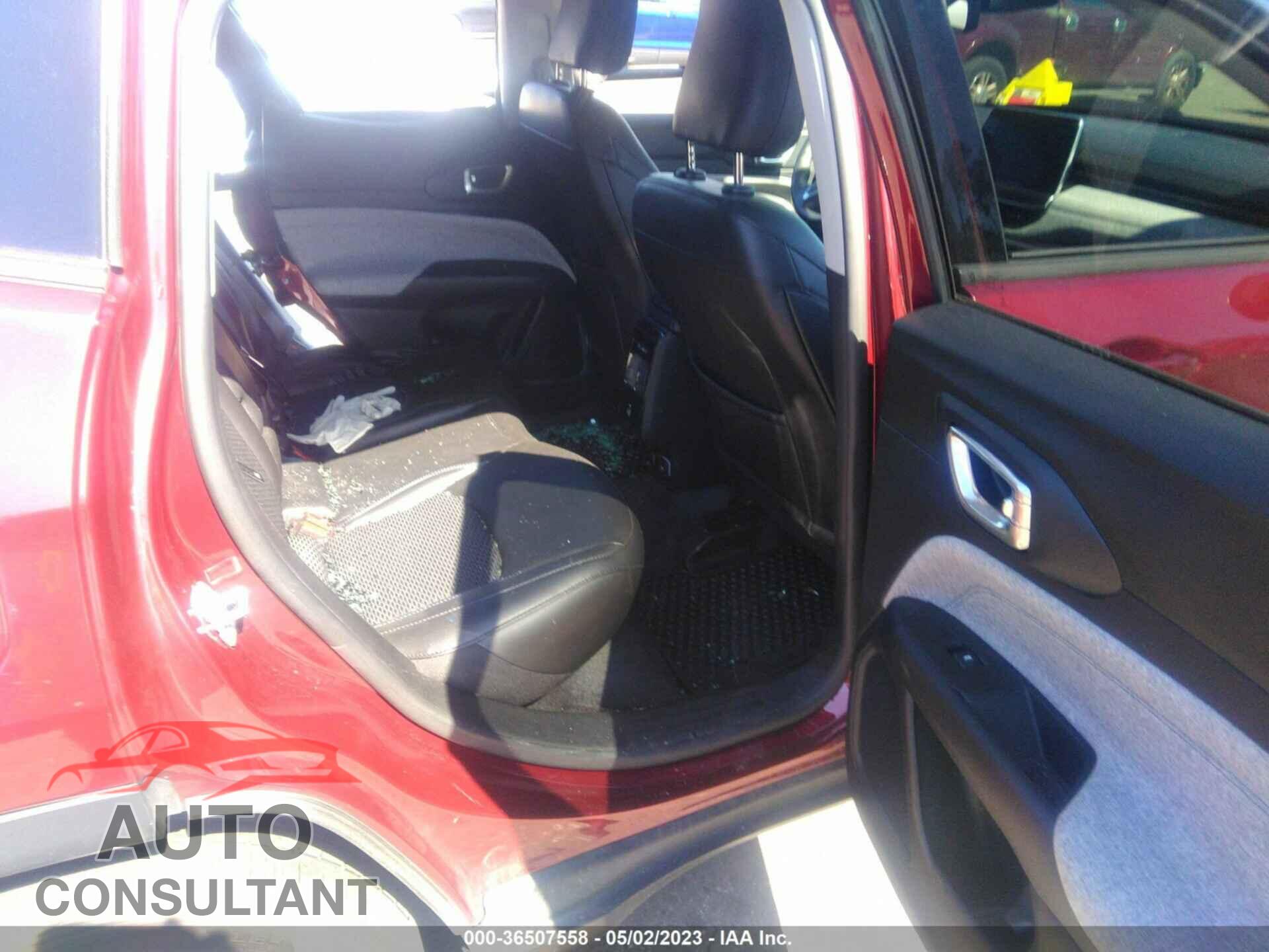 JEEP COMPASS 2022 - 3C4NJDBB5NT100727