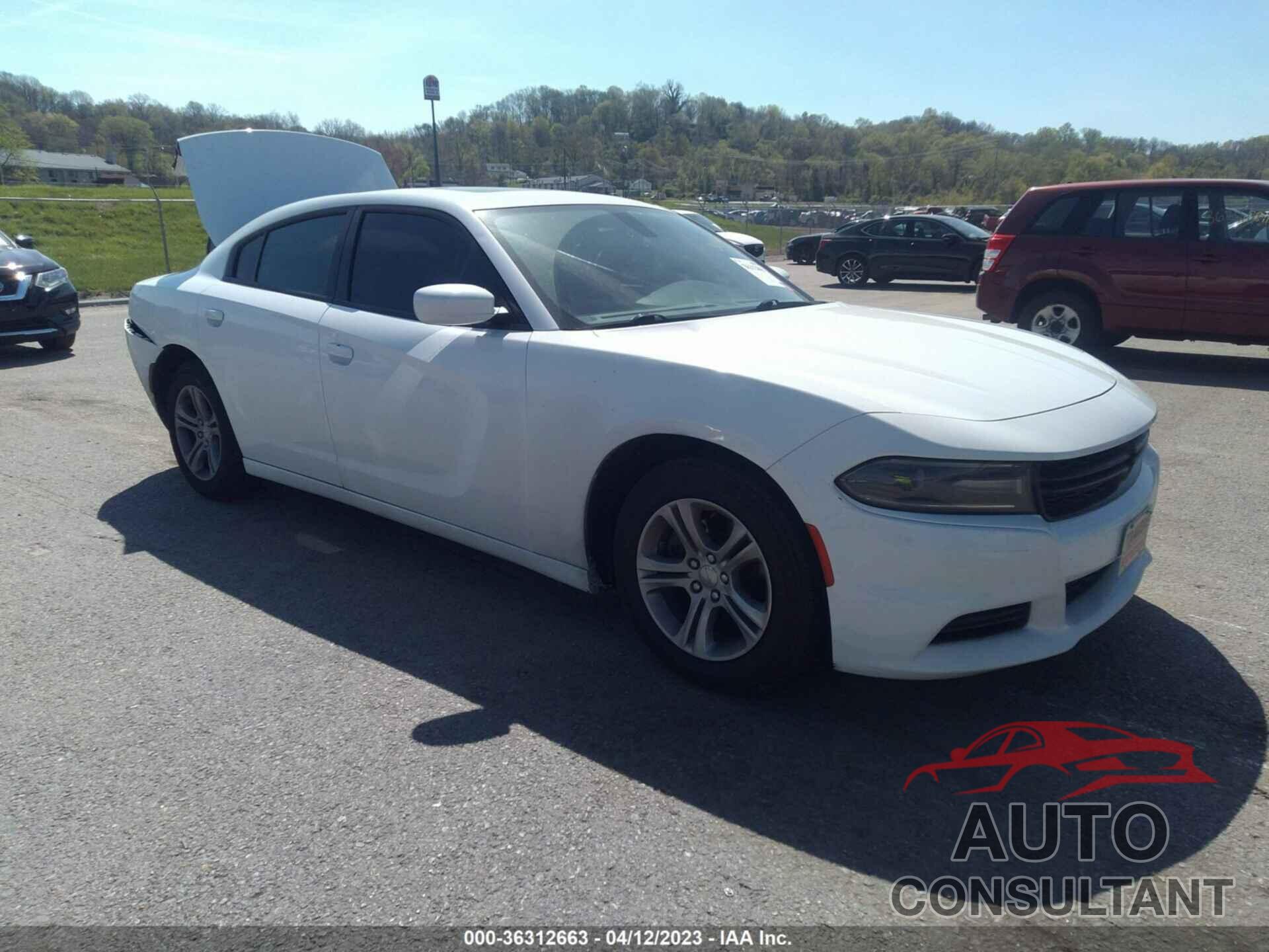 DODGE CHARGER 2019 - 2C3CDXBG6KH636364