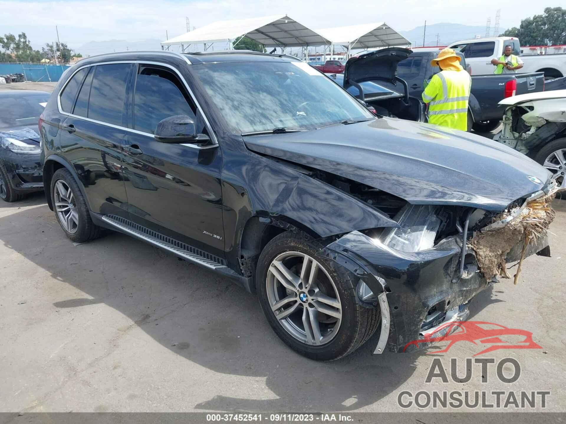 BMW X5 2018 - 5UXKR0C50J0X99526