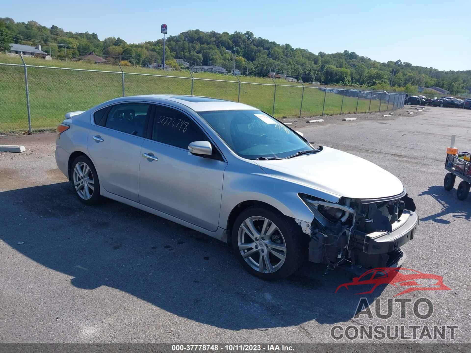 NISSAN ALTIMA 2014 - 1N4BL3AP9EC411647