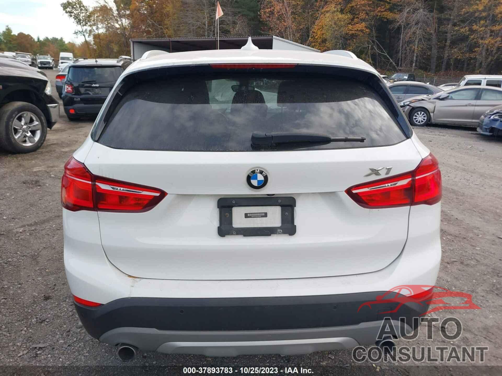 BMW X1 2018 - WBXHT3C38J5K28658