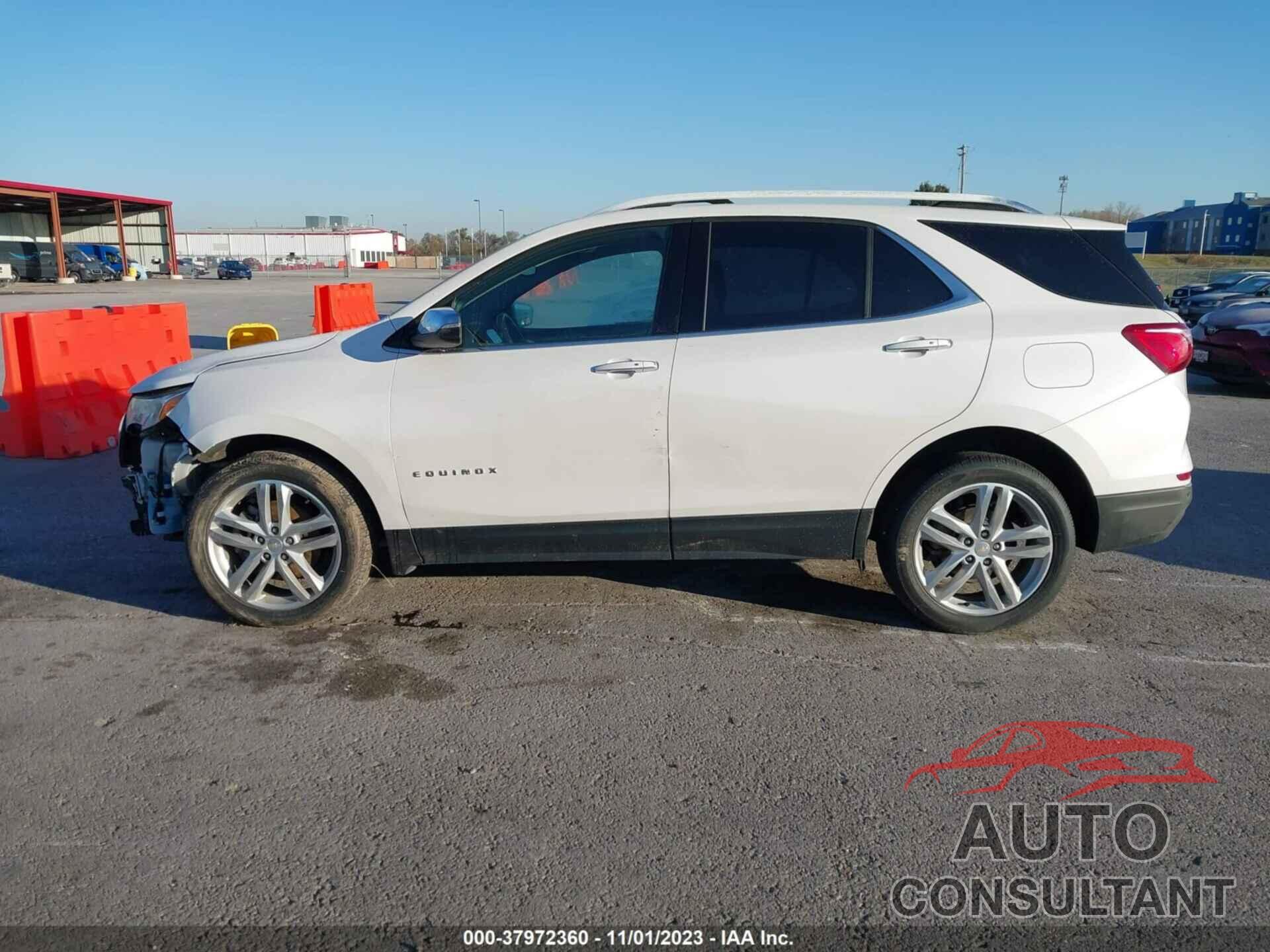 CHEVROLET EQUINOX 2019 - 2GNAXPEX8K6139468