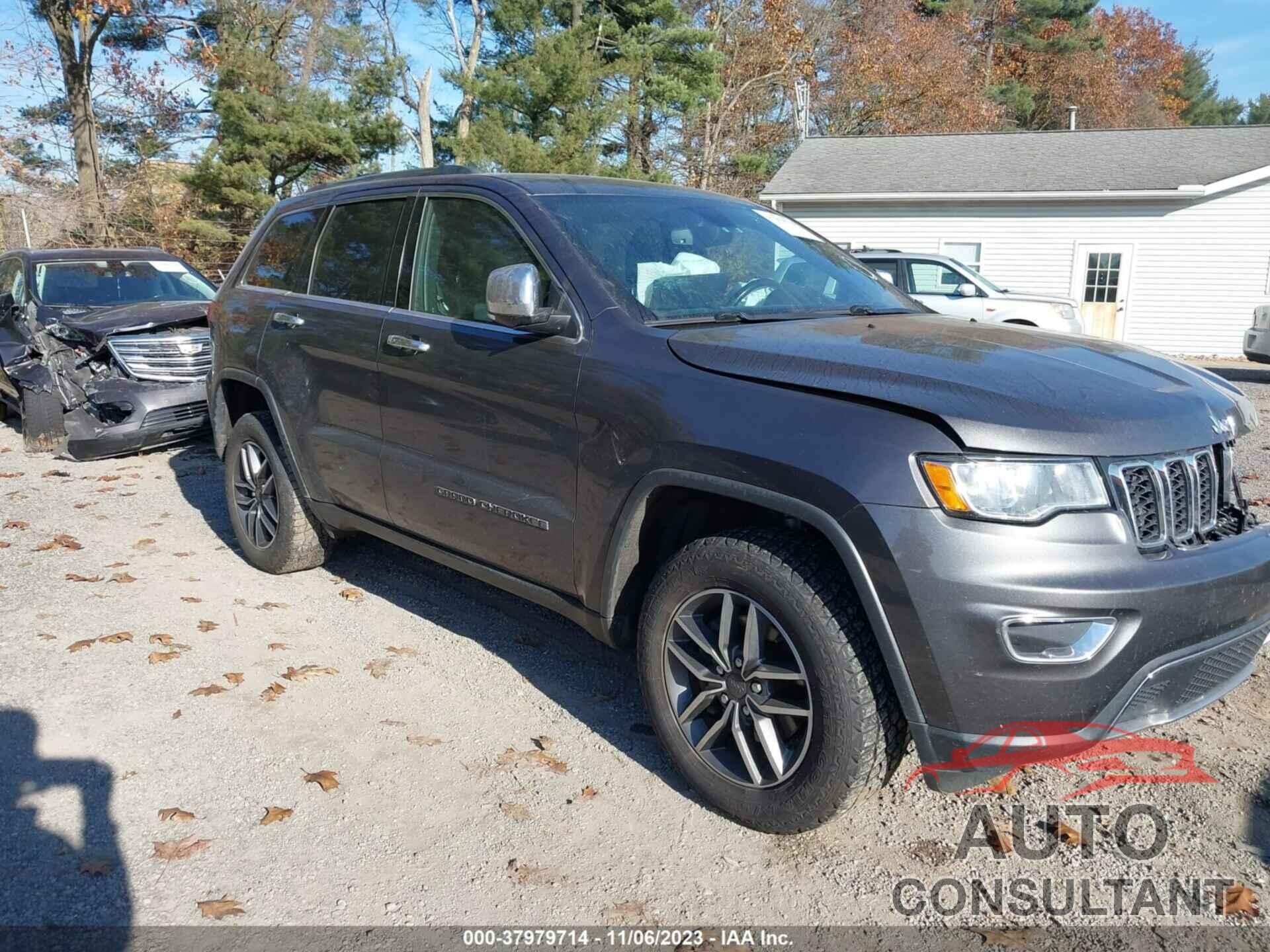 JEEP GRAND CHEROKEE 2019 - 1C4RJFBG5KC839015