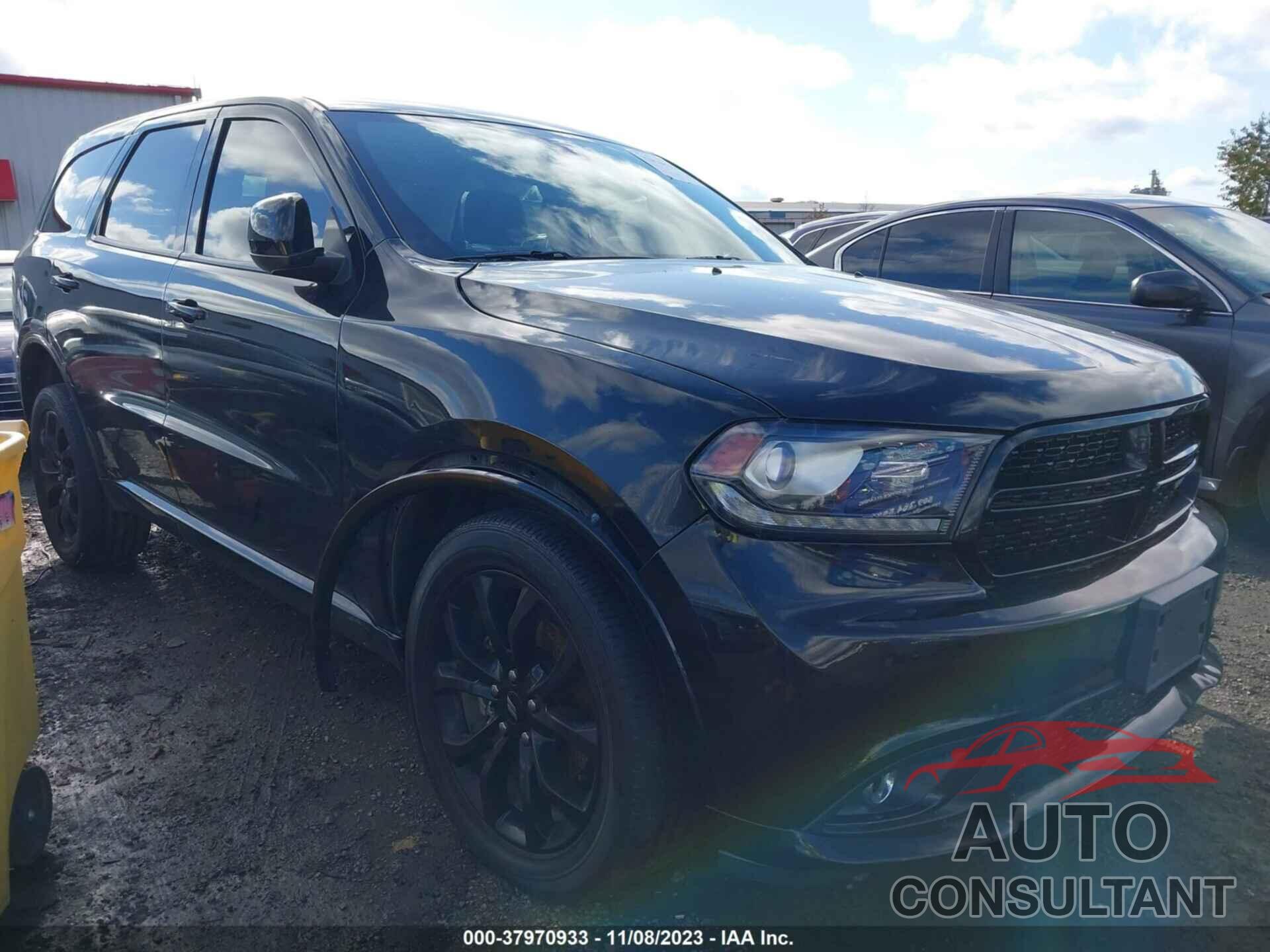 DODGE DURANGO 2020 - 1C4RDJAG8LC247573