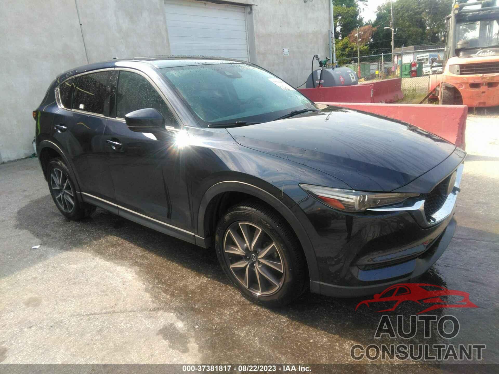 MAZDA CX-5 2018 - JM3KFBDM2J0439242