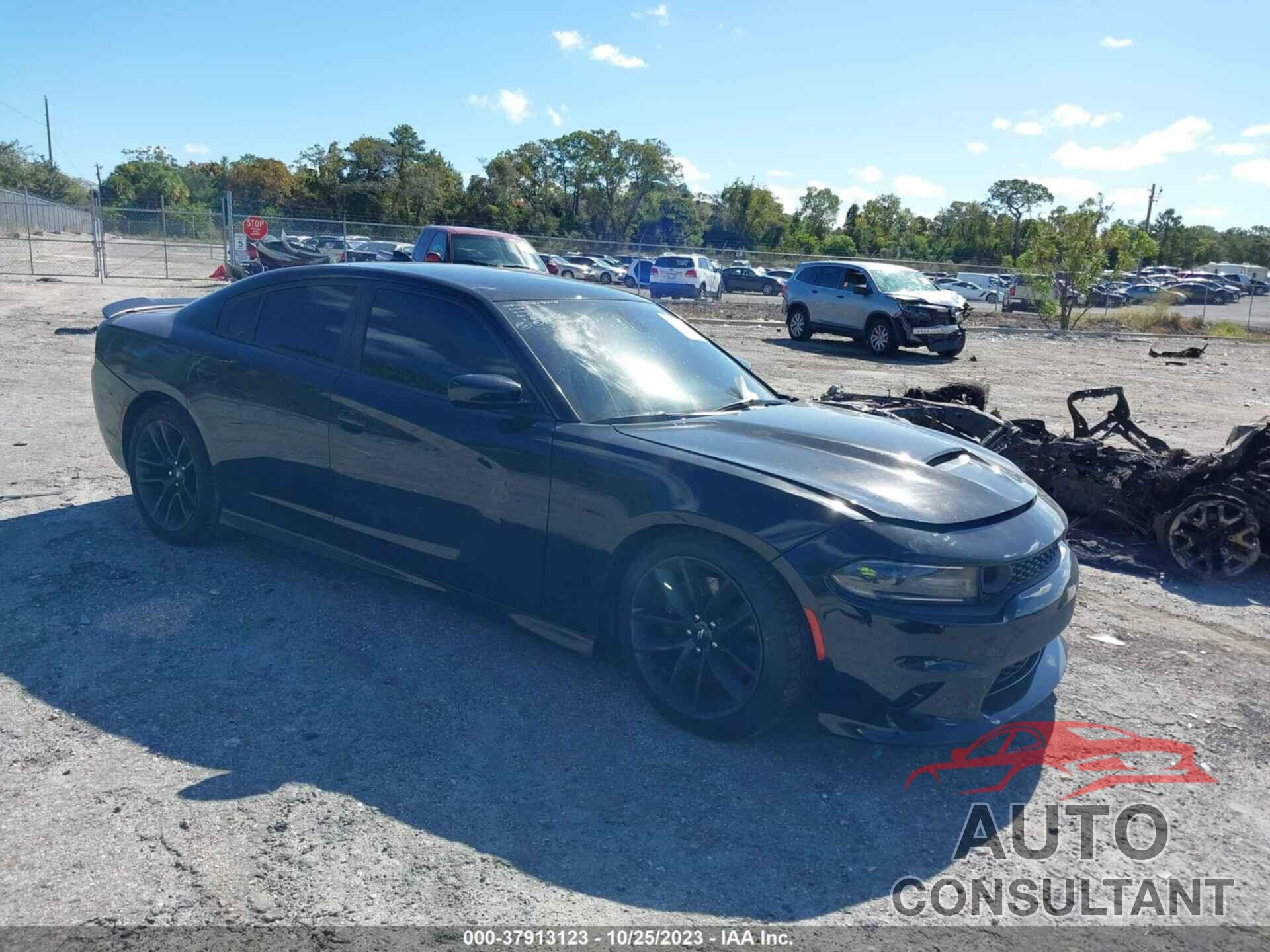 DODGE CHARGER 2020 - 2C3CDXGJ5LH184025