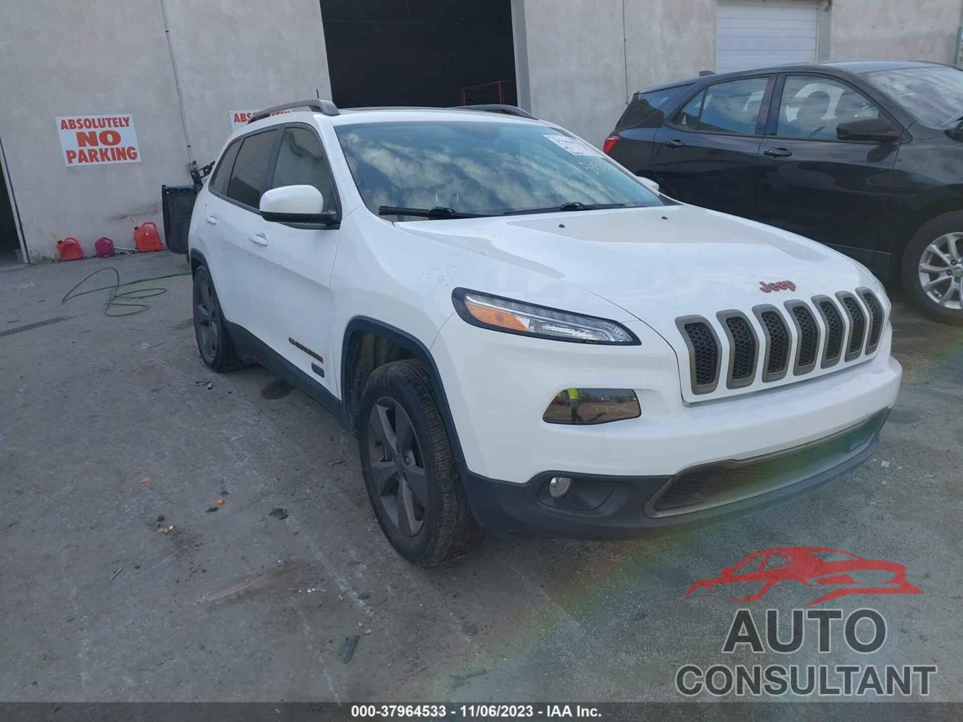 JEEP CHEROKEE 2017 - 1C4PJMCS8HW545551