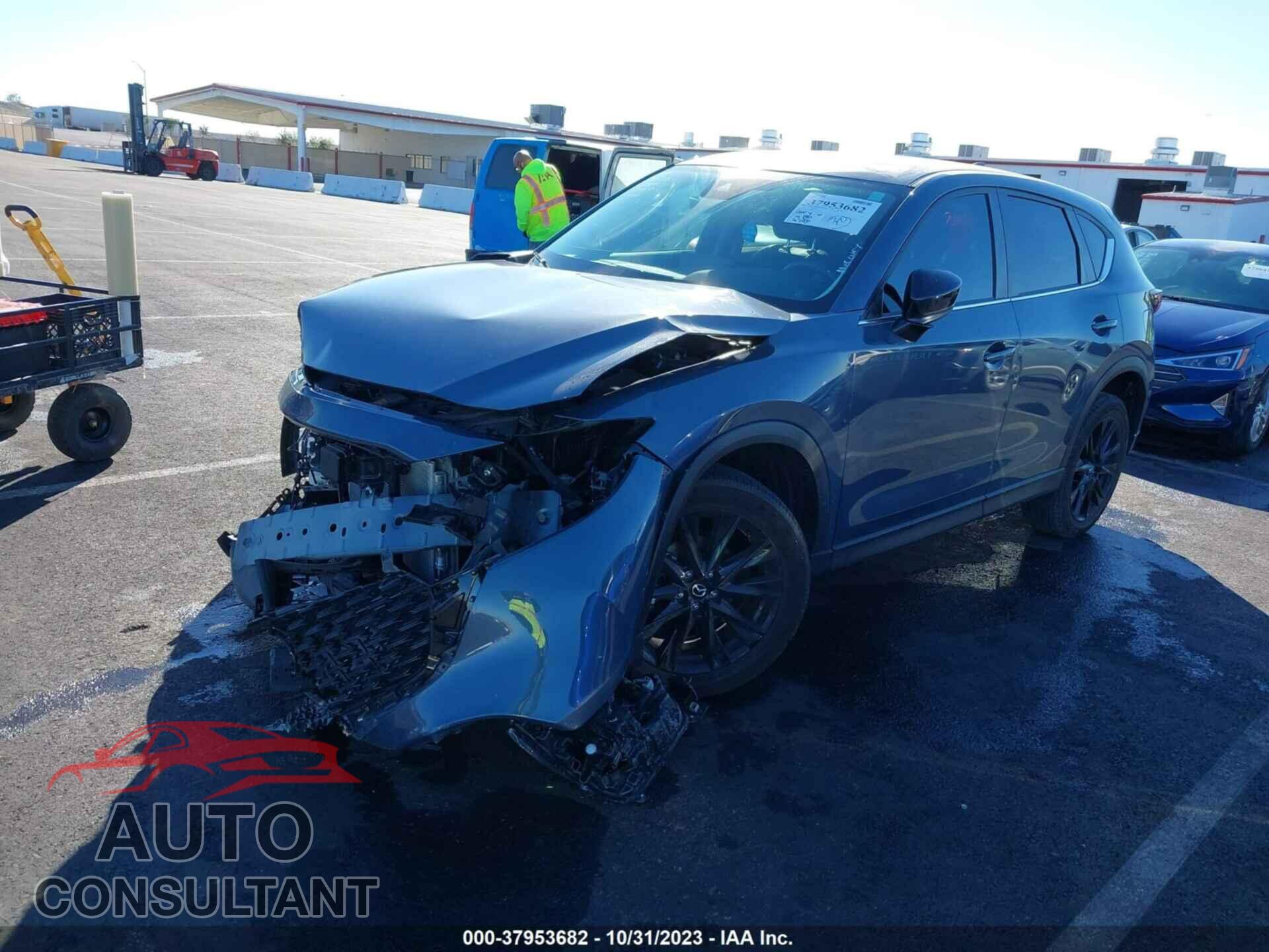 MAZDA CX-5 2023 - JM3KFBCM4P0183566