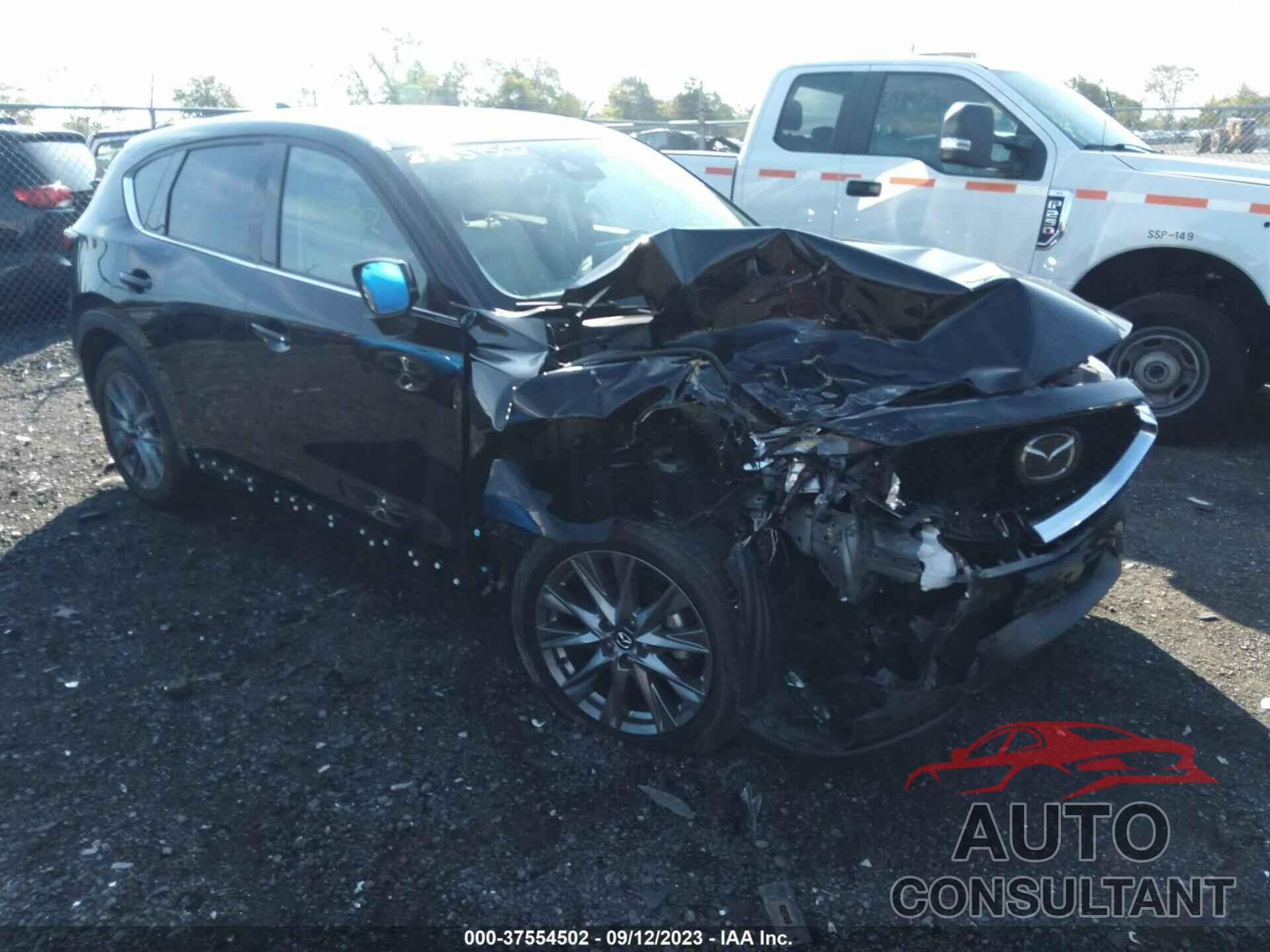 MAZDA CX-5 2021 - JM3KFBDM9M1392015