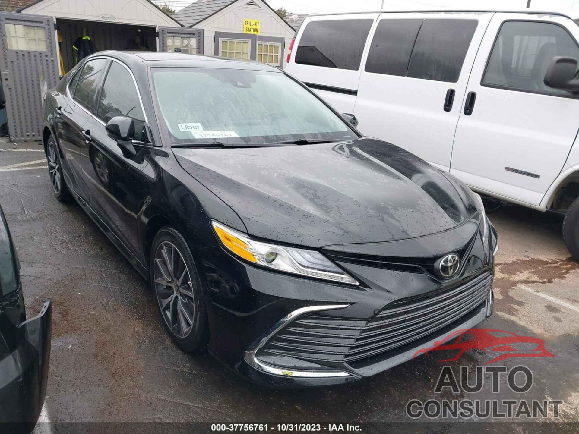 TOYOTA CAMRY 2021 - 4T1FZ1AK9MU051805