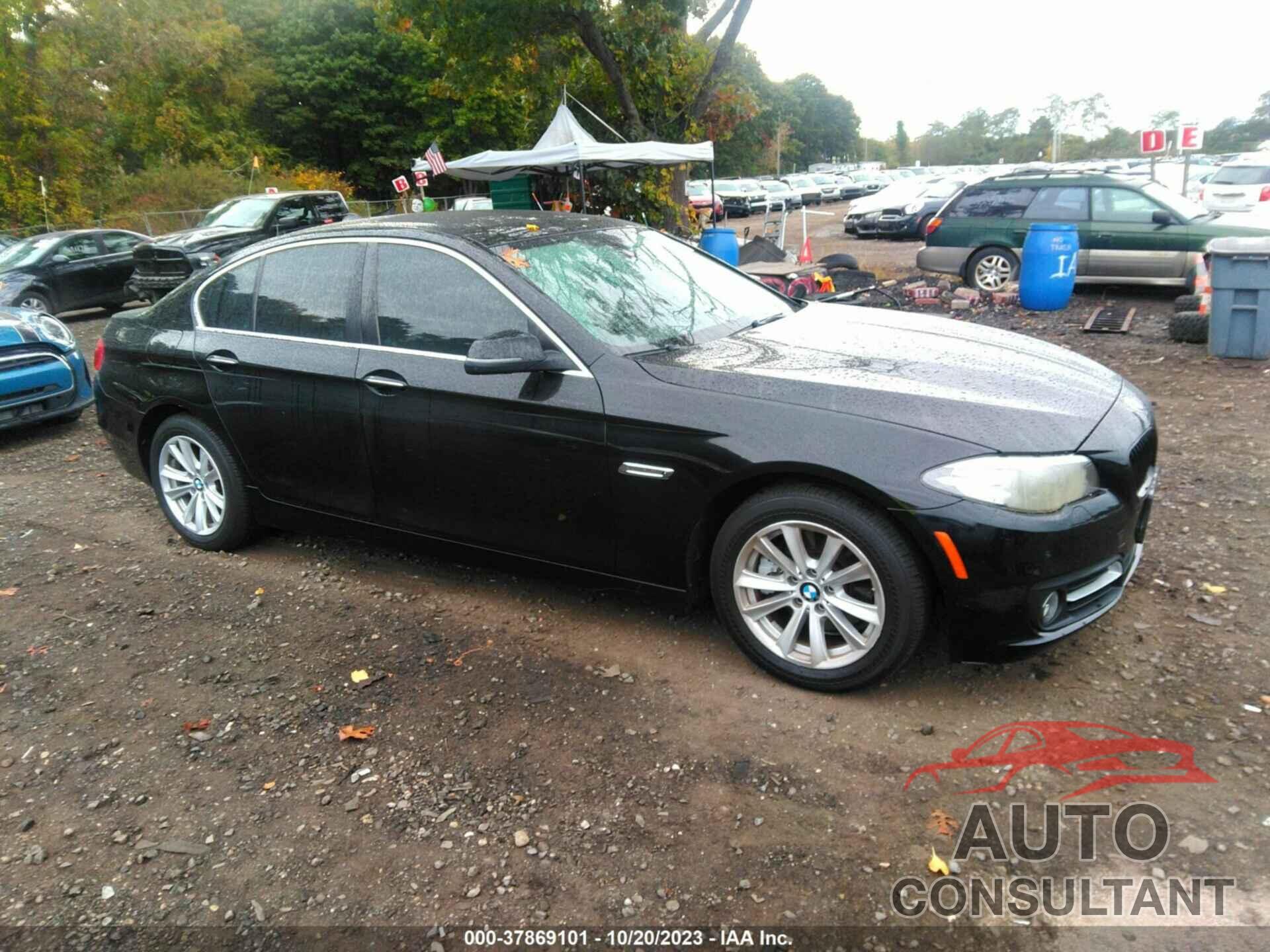 BMW 528I 2016 - WBA5A7C55GG150915