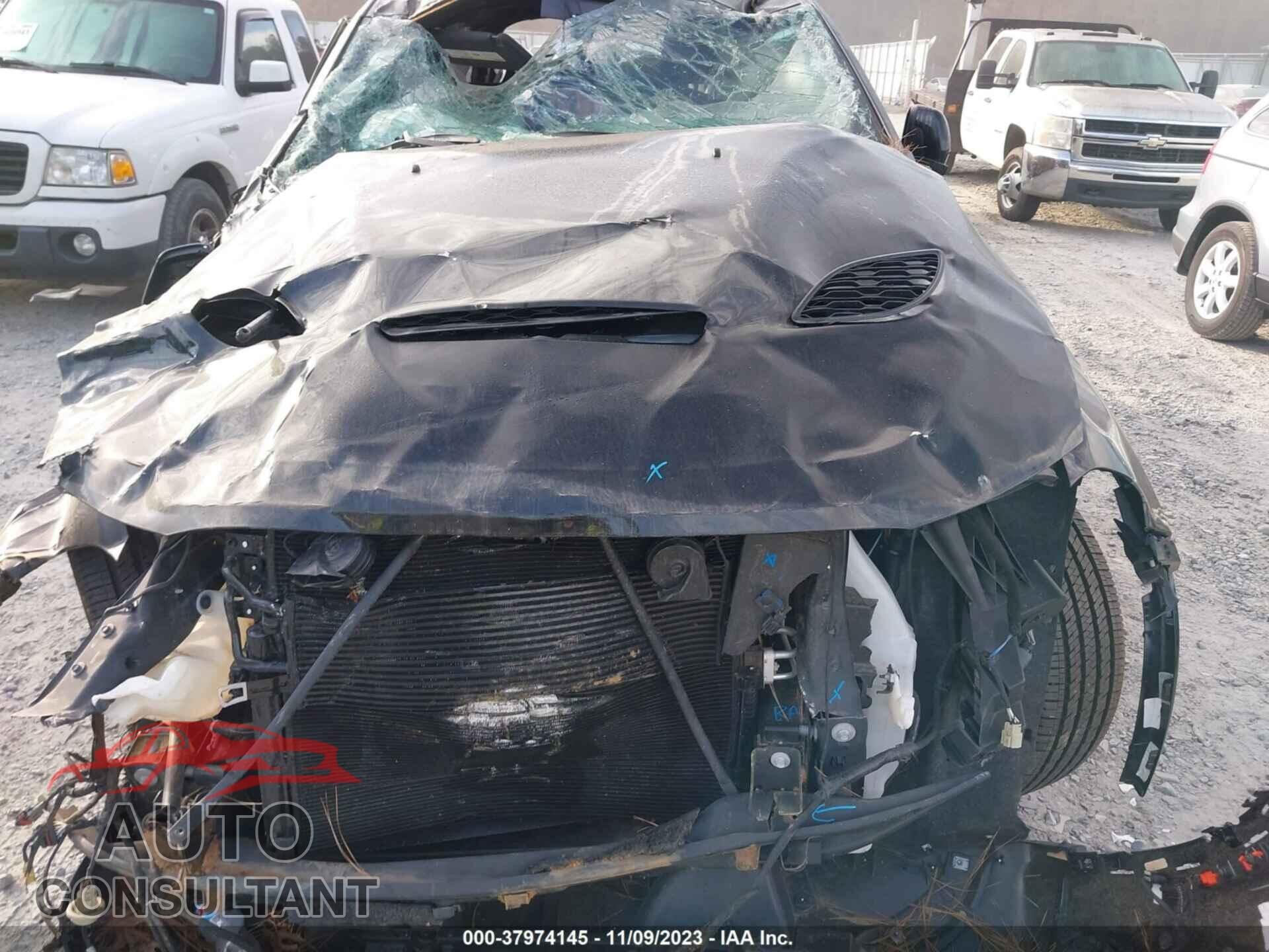 DODGE DURANGO 2023 - 1C4SDJCTXPC572467