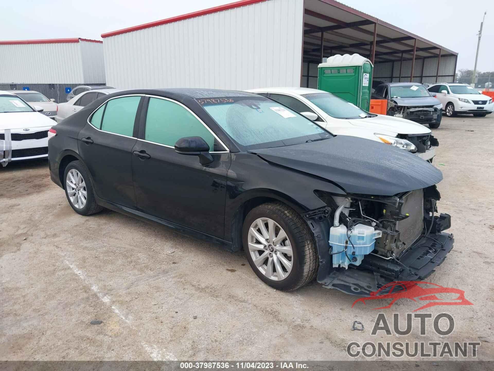 TOYOTA CAMRY 2020 - 4T1C11AK3LU349422