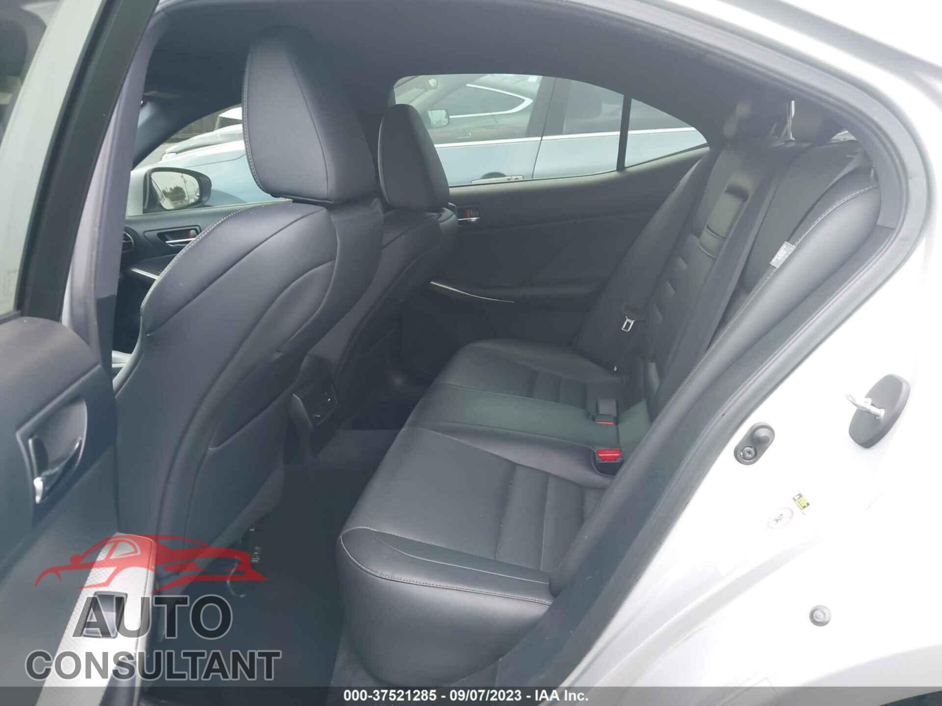 LEXUS IS 350 2014 - JTHCE1D27E5001624