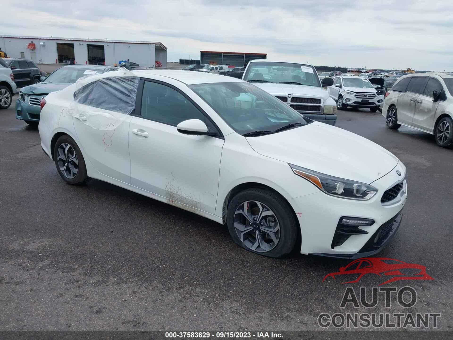 KIA FORTE 2020 - 3KPF24AD7LE173751