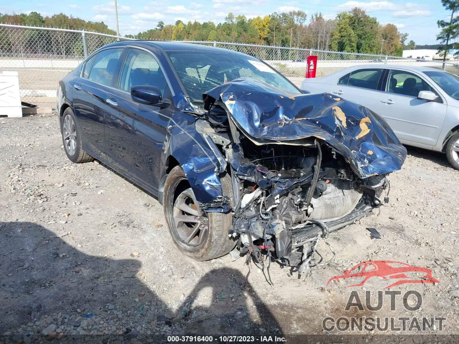 HONDA ACCORD 2015 - 1HGCR2F56FA094309