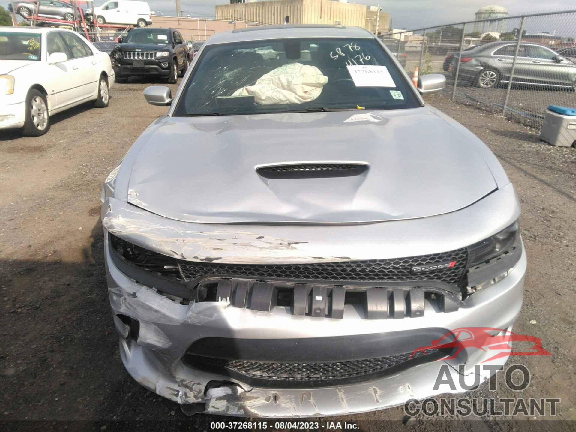 DODGE CHARGER 2022 - 2C3CDXHG3NH153281