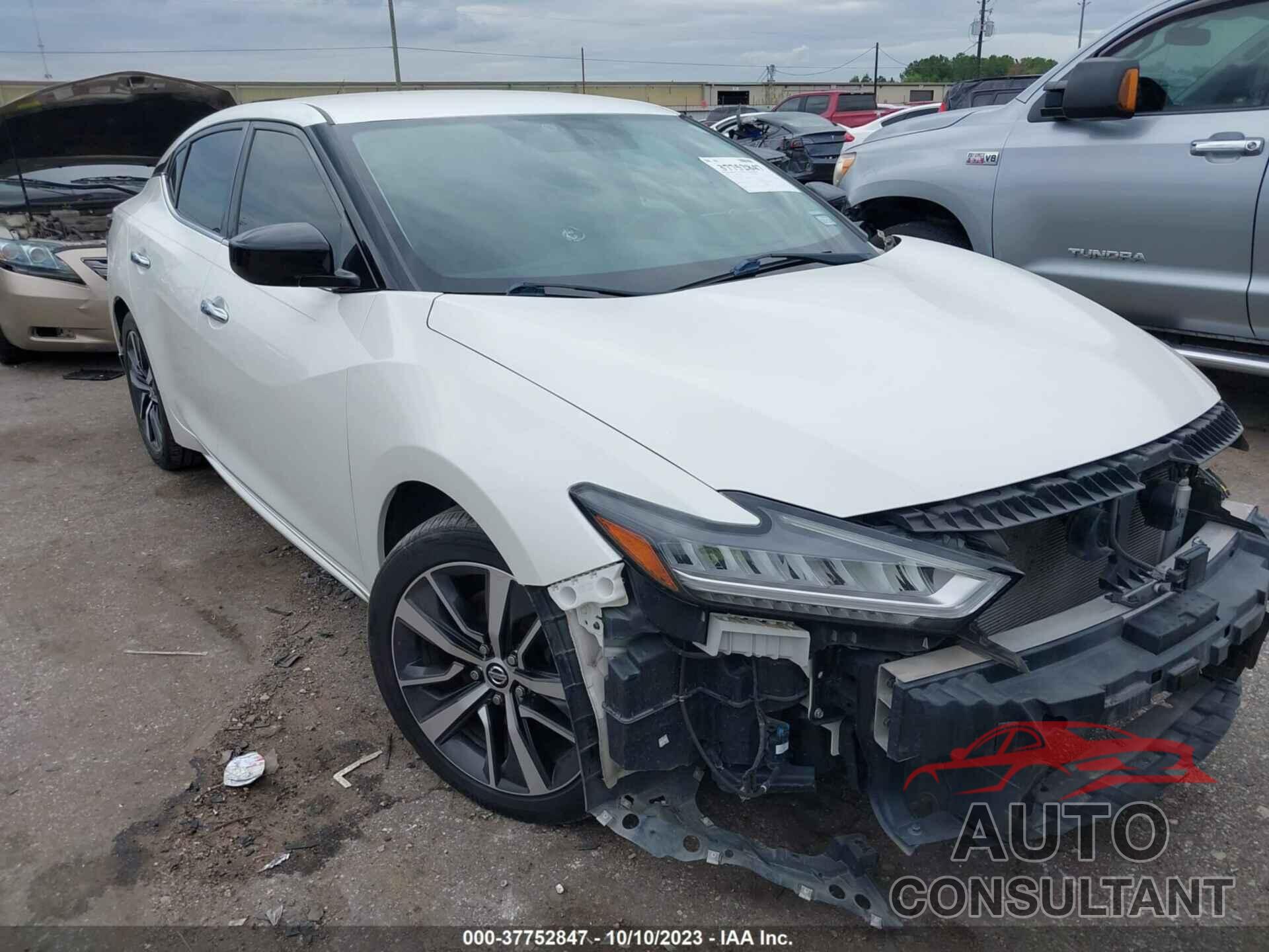 NISSAN MAXIMA 2019 - 1N4AA6AV9KC375049