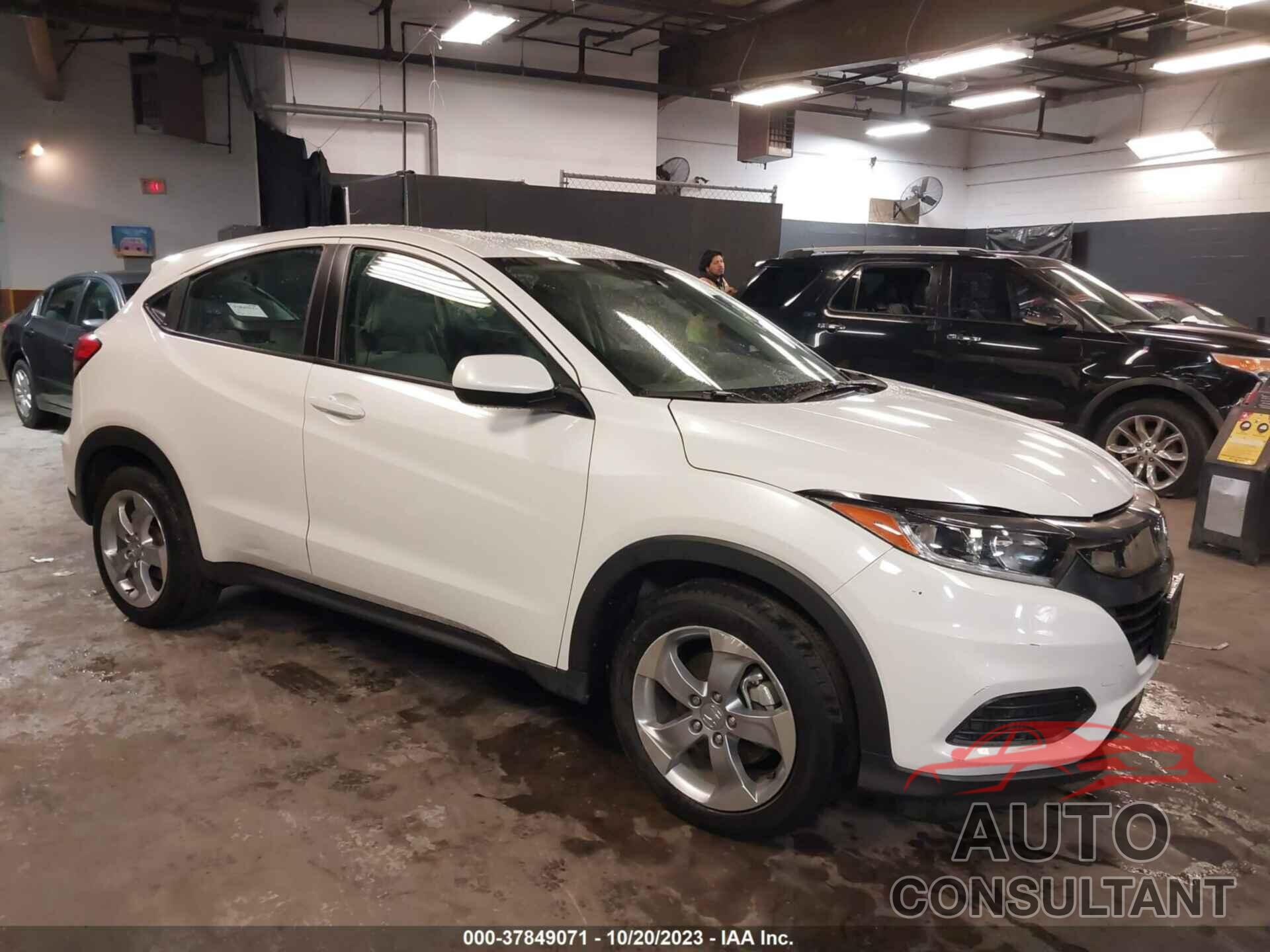 HONDA HR-V 2021 - 3CZRU6H31MM731546